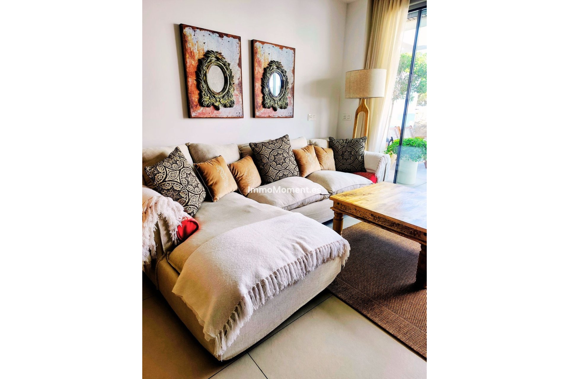 Wiederverkauf - Wohnung - Marbella - Elviria