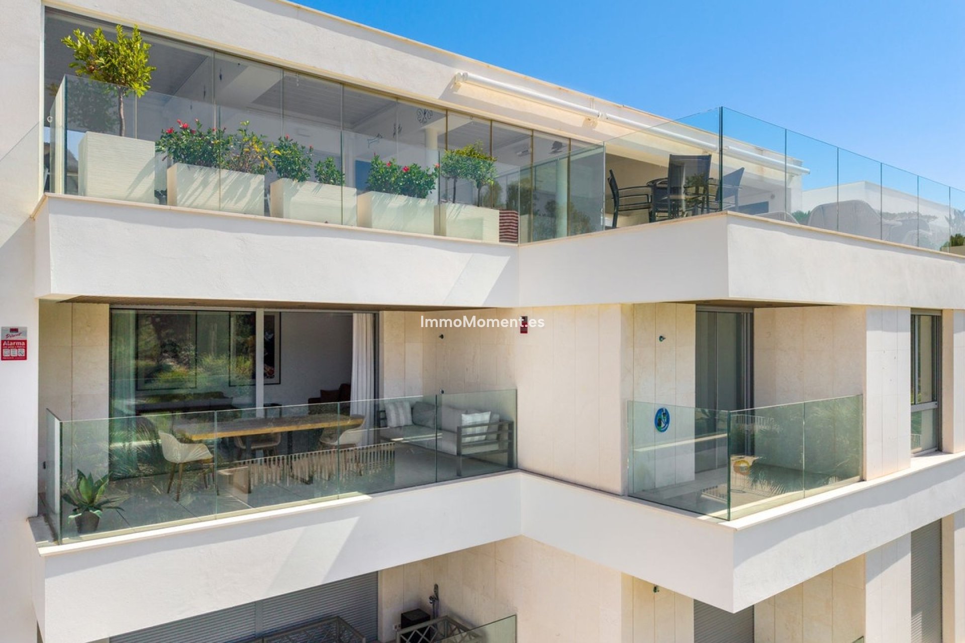 Wiederverkauf - Wohnung - Marbella - Elviria