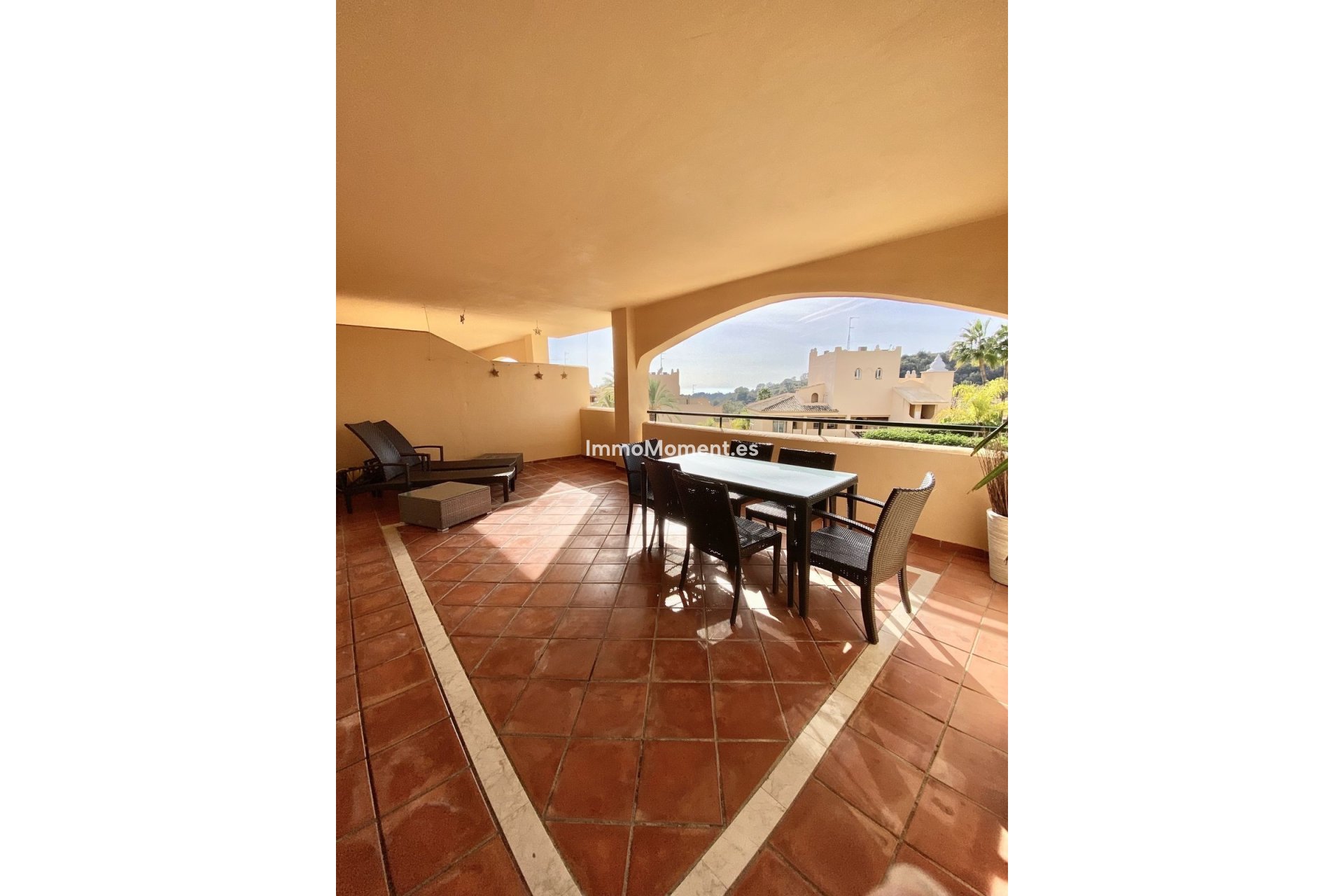 Wiederverkauf - Wohnung - Marbella - Elviria
