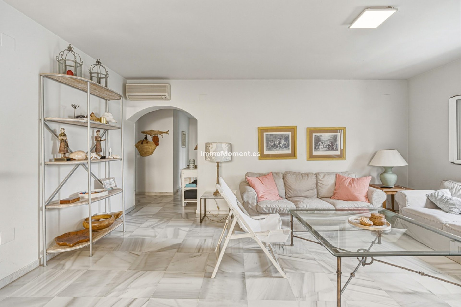 Wiederverkauf - Wohnung - Marbella - Elviria