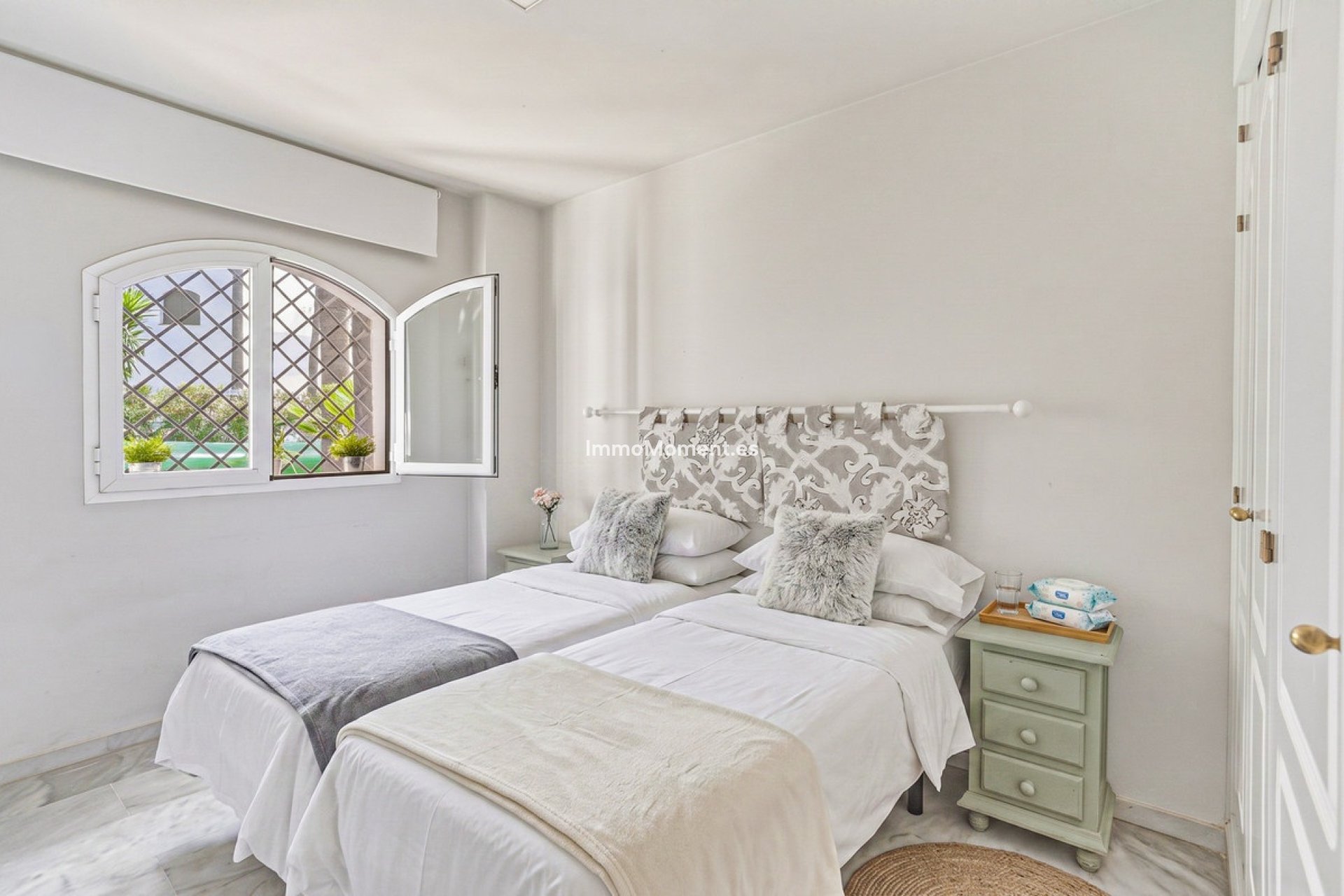 Wiederverkauf - Wohnung - Marbella - Elviria