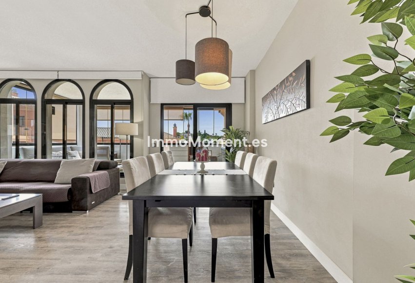 Wiederverkauf - Wohnung - Marbella - Elviria