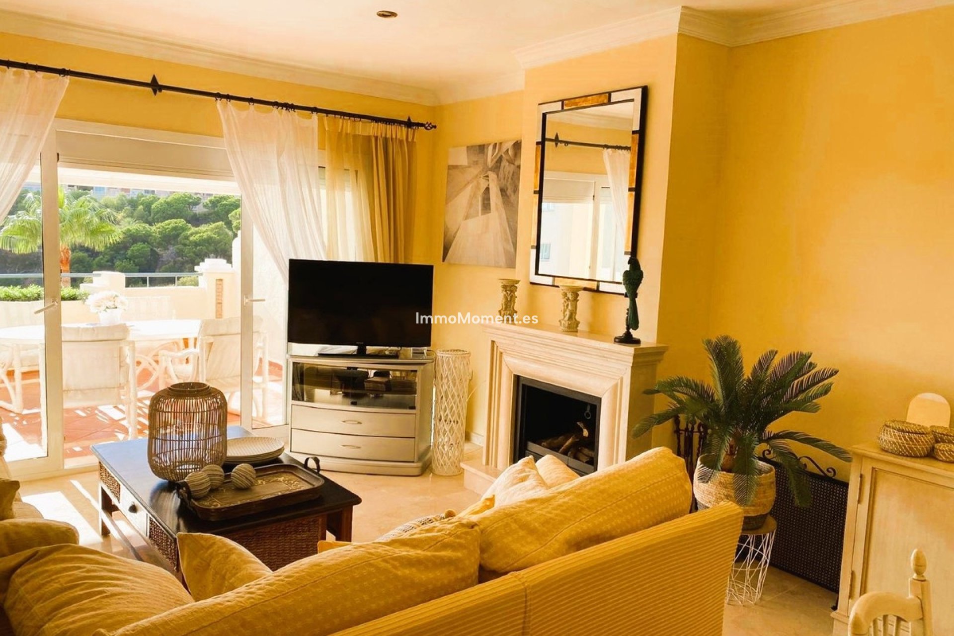 Wiederverkauf - Wohnung - Marbella - Elviria