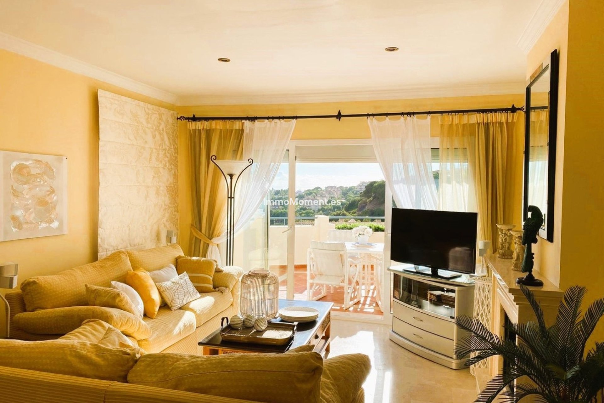 Wiederverkauf - Wohnung - Marbella - Elviria