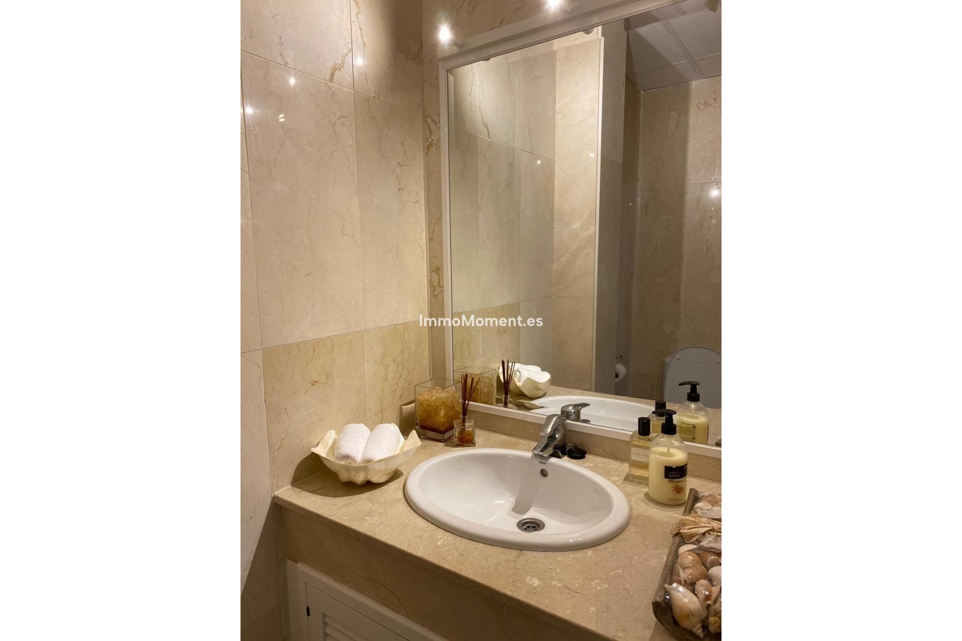 Wiederverkauf - Wohnung - Marbella - Elviria