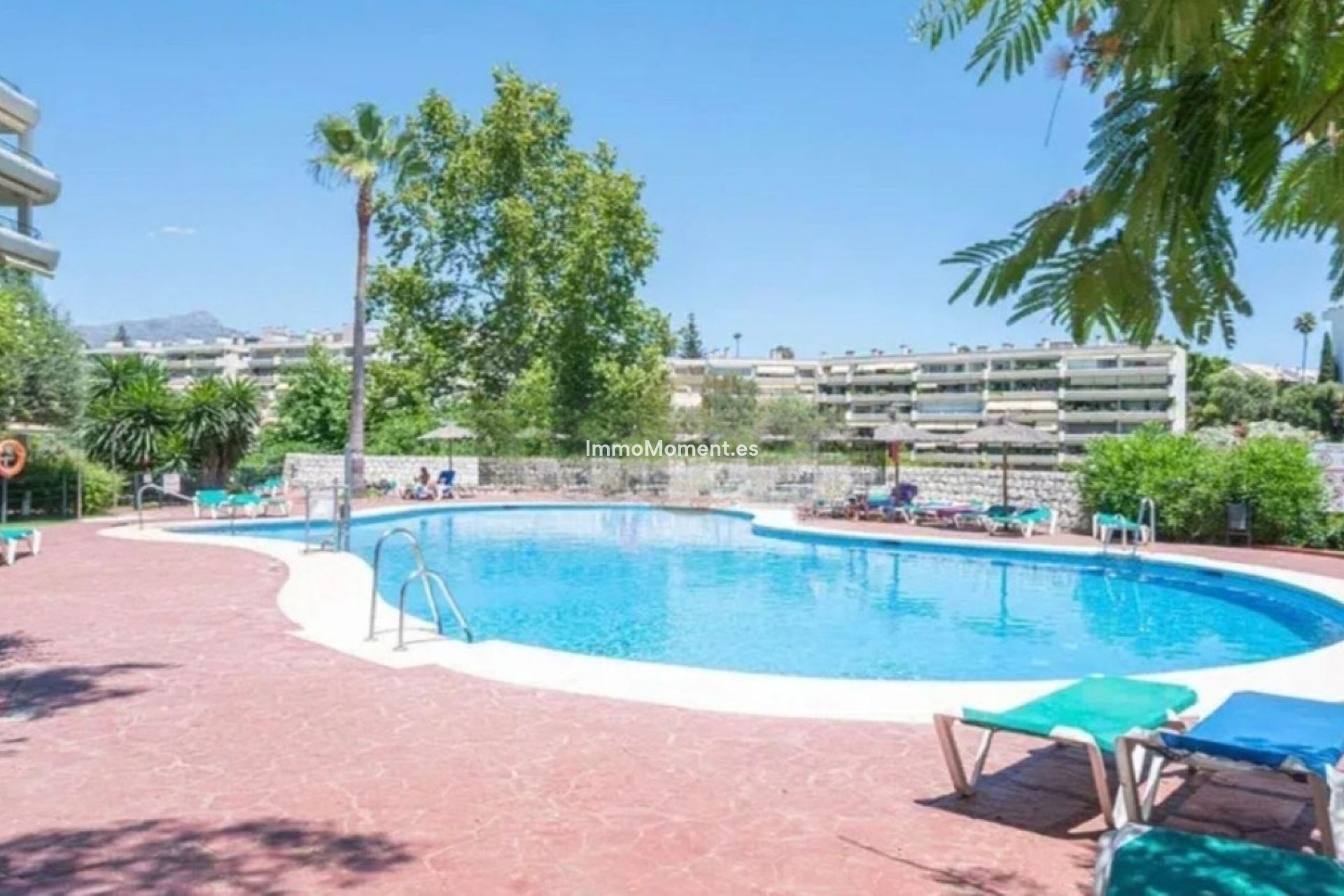 Wiederverkauf - Wohnung - Marbella - Guadalmina Alta