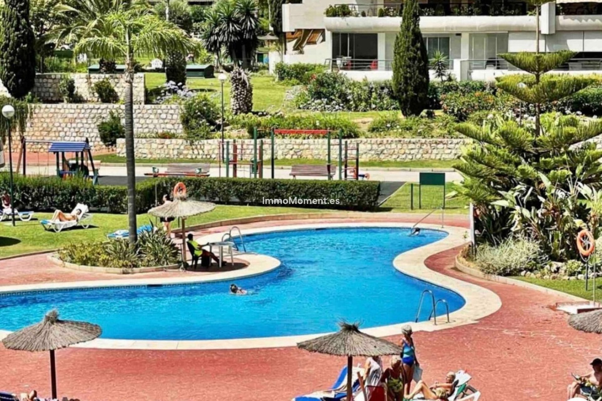 Wiederverkauf - Wohnung - Marbella - Guadalmina Alta
