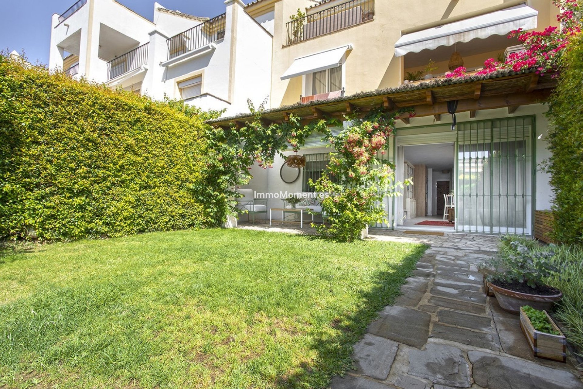 Wiederverkauf - Wohnung - Marbella - Guadalmina Alta