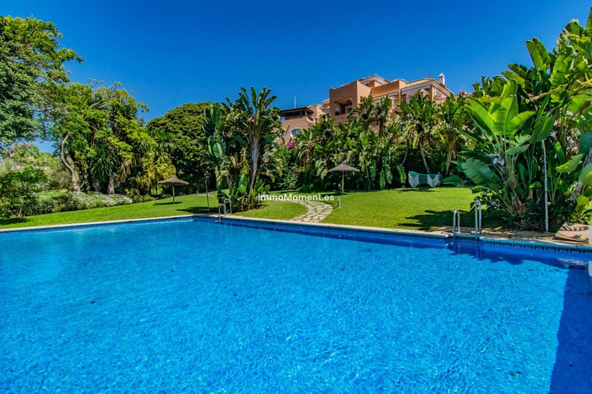Wiederverkauf - Wohnung - Marbella - Guadalmina Alta