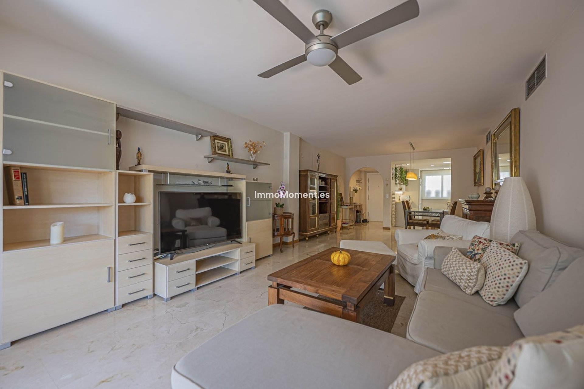 Wiederverkauf - Wohnung - Marbella - Guadalmina Alta