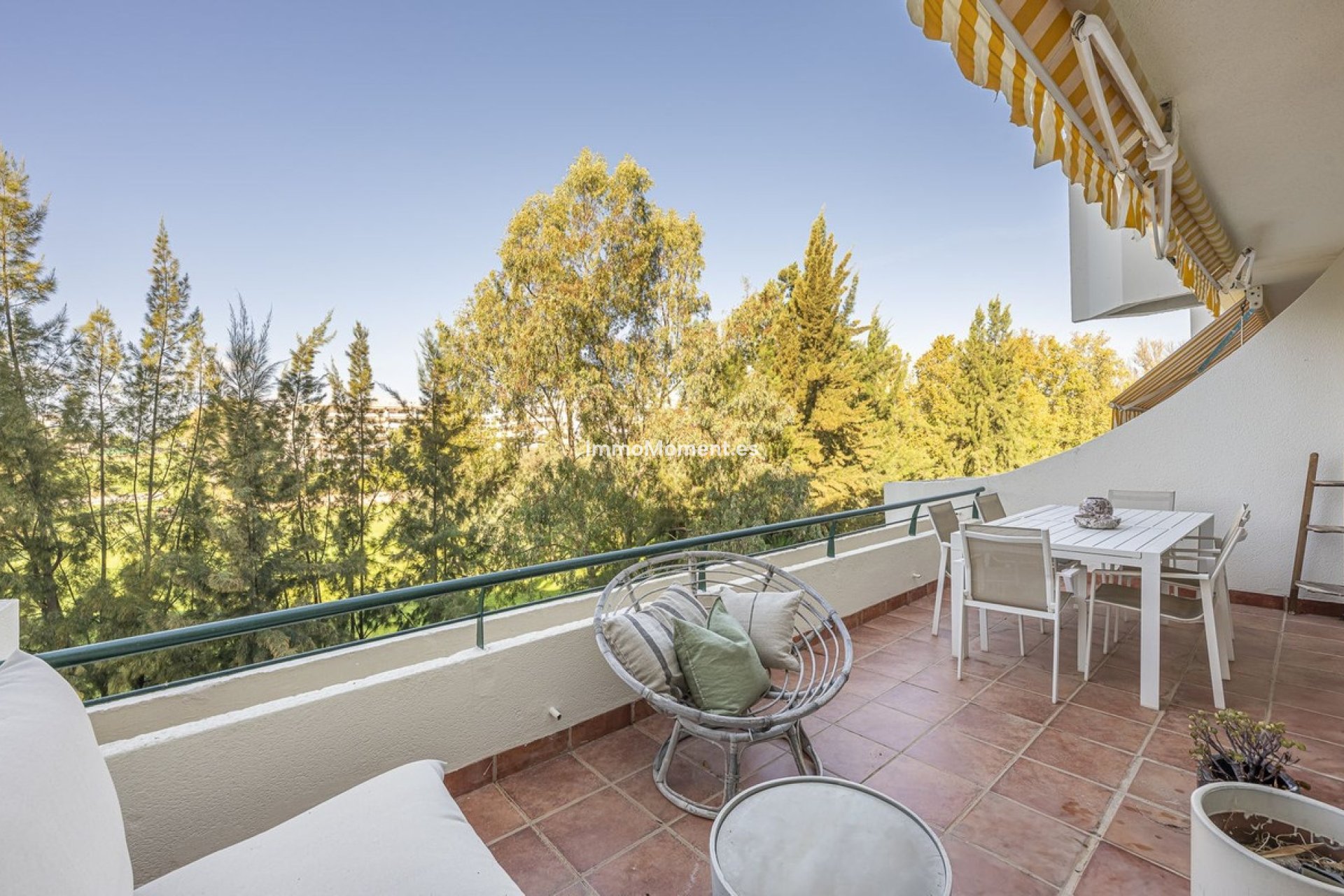 Wiederverkauf - Wohnung - Marbella - Guadalmina Alta