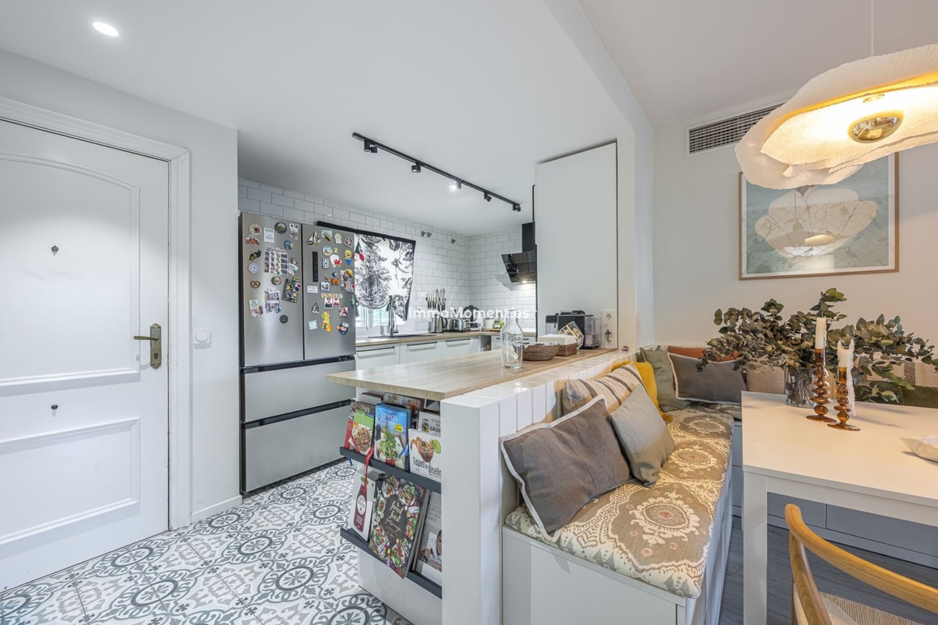 Wiederverkauf - Wohnung - Marbella - Guadalmina Alta