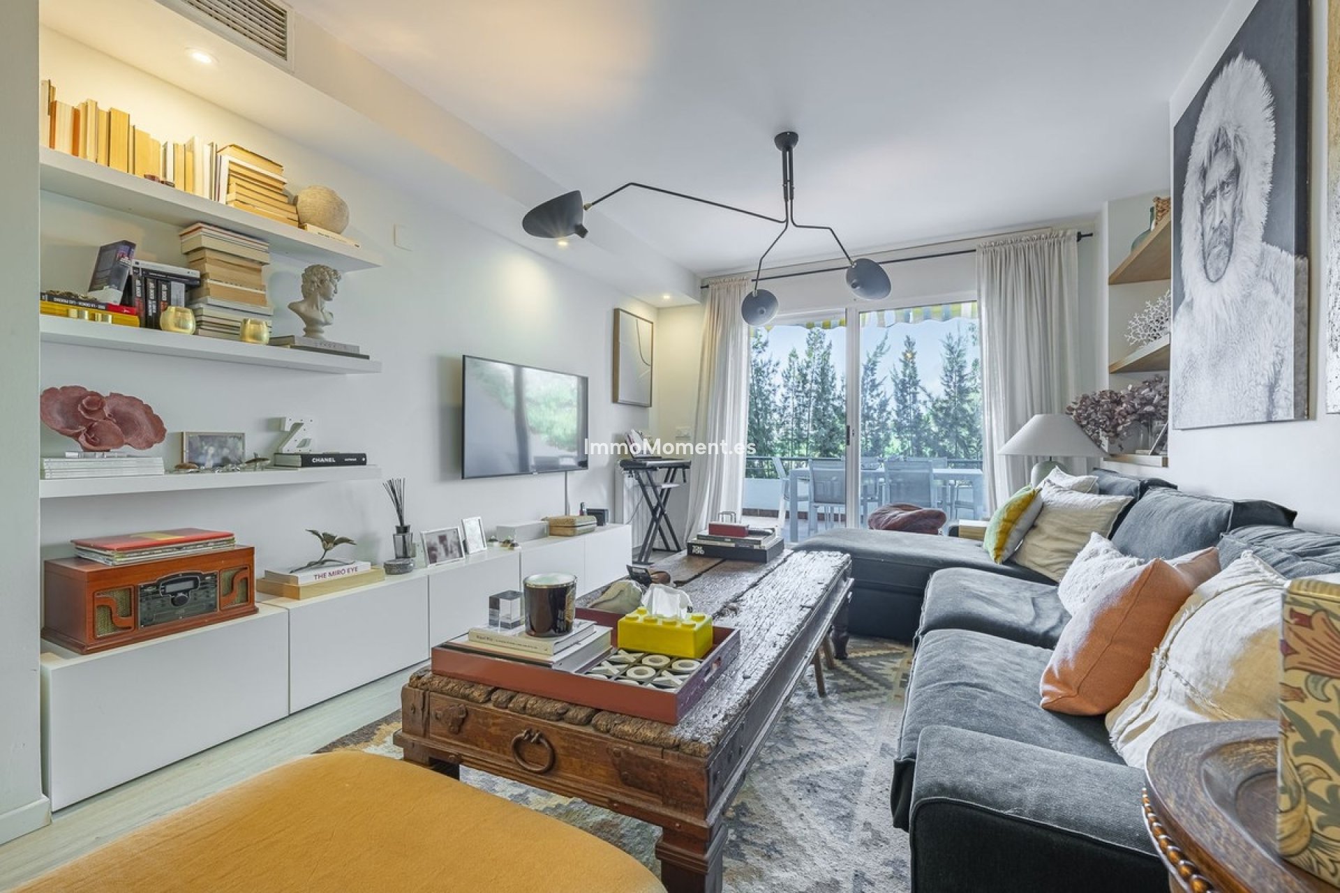 Wiederverkauf - Wohnung - Marbella - Guadalmina Alta