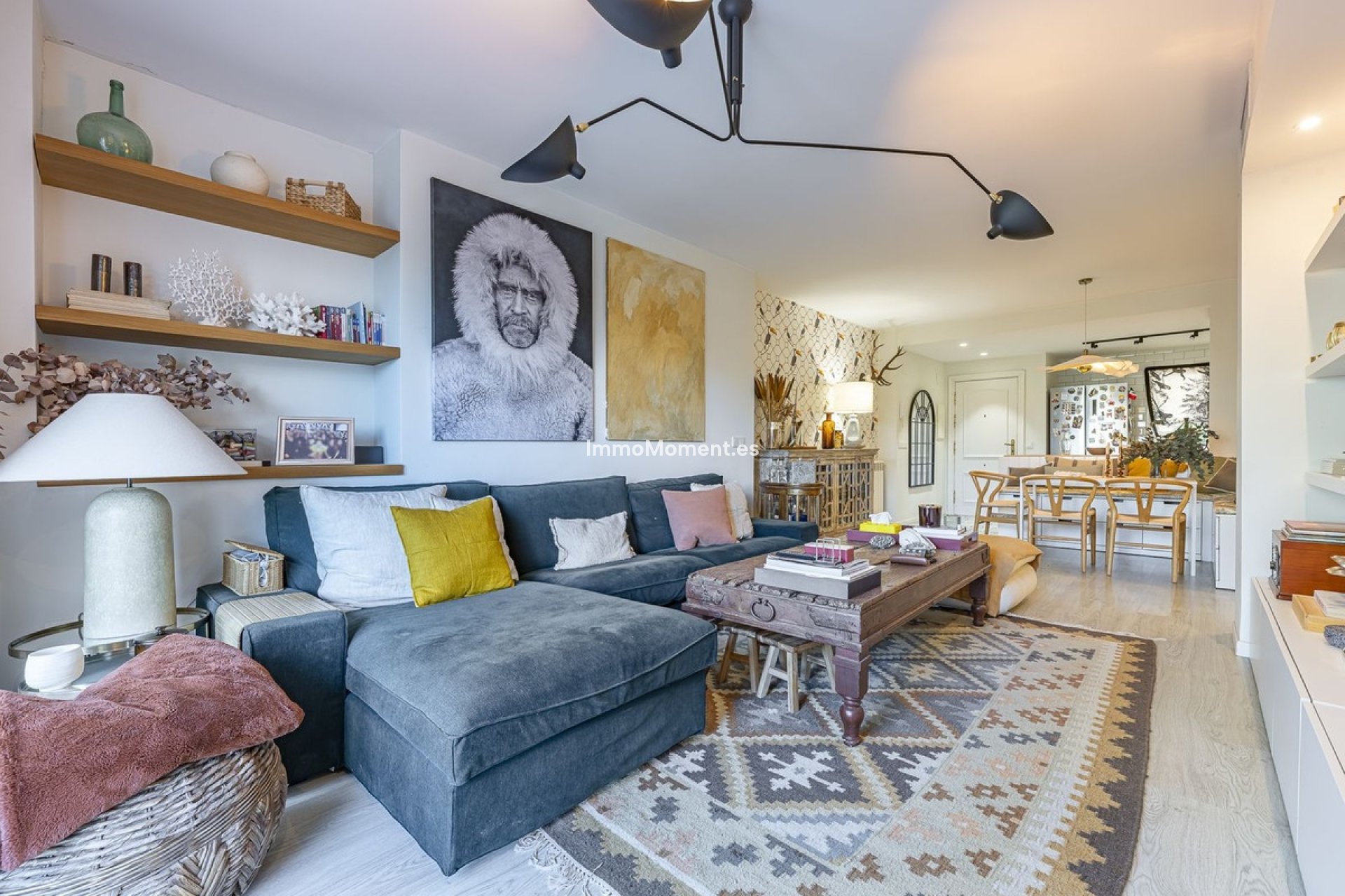 Wiederverkauf - Wohnung - Marbella - Guadalmina Alta