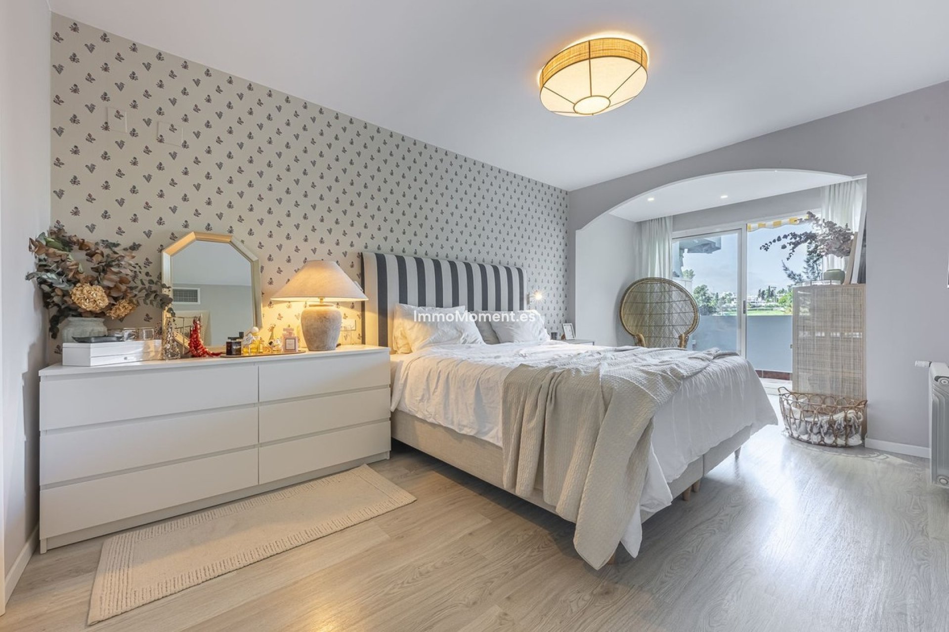 Wiederverkauf - Wohnung - Marbella - Guadalmina Alta