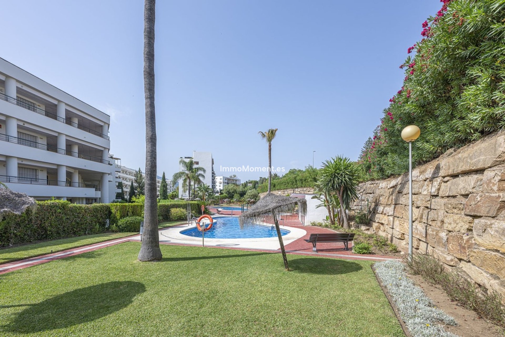 Wiederverkauf - Wohnung - Marbella - Guadalmina Alta