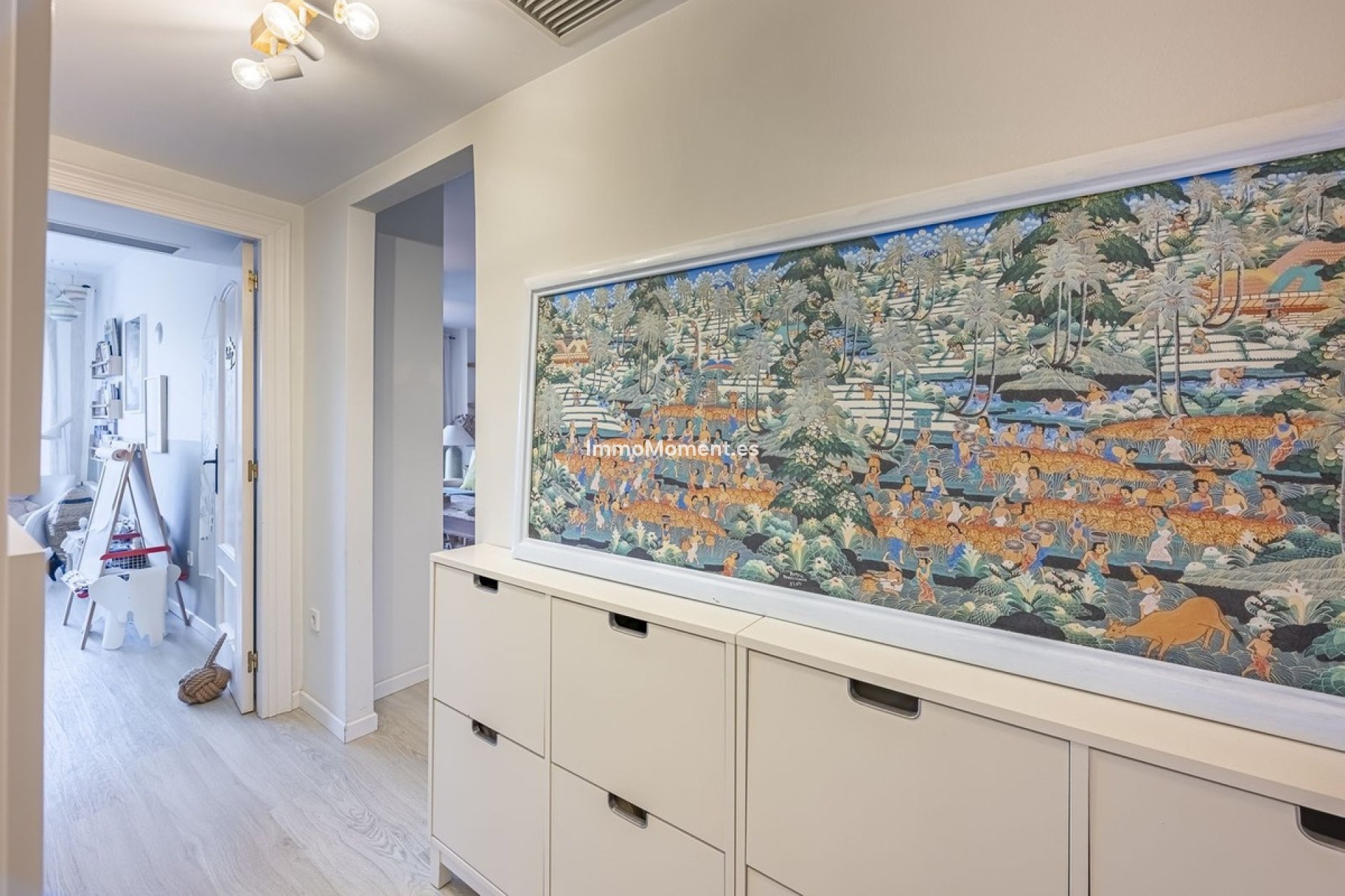 Wiederverkauf - Wohnung - Marbella - Guadalmina Alta