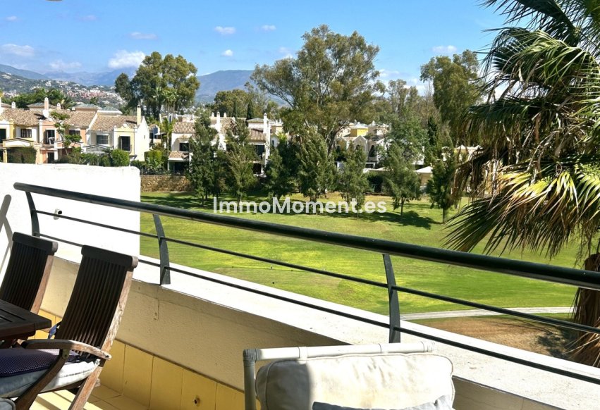Wiederverkauf - Wohnung - Marbella - Guadalmina Alta