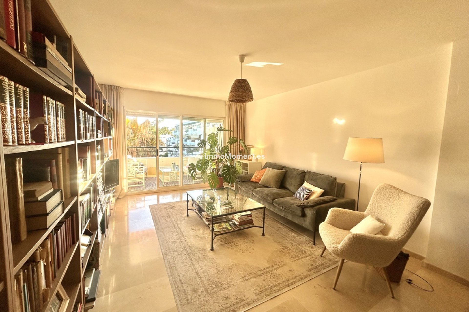 Wiederverkauf - Wohnung - Marbella - Guadalmina Alta