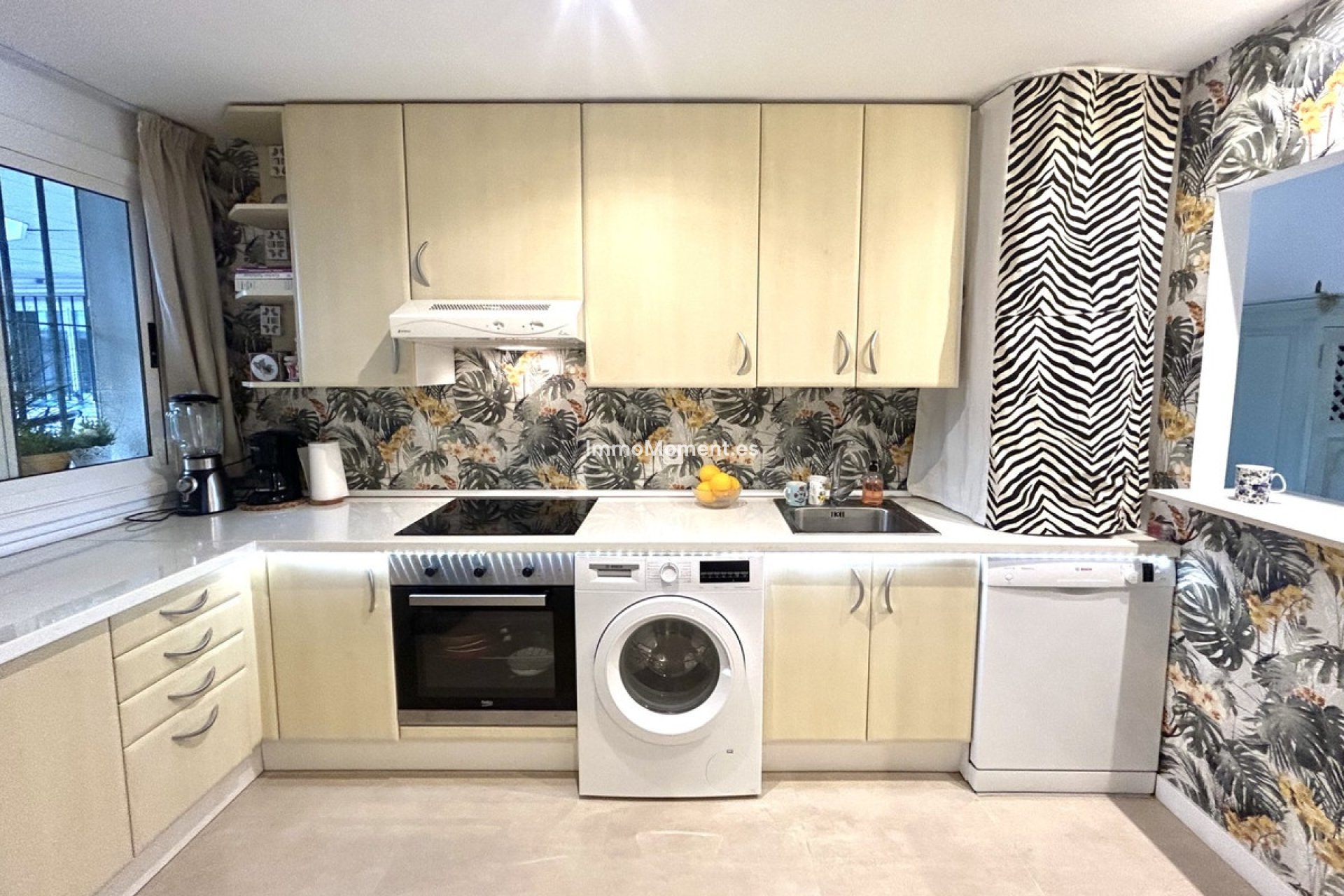 Wiederverkauf - Wohnung - Marbella - Guadalmina Alta