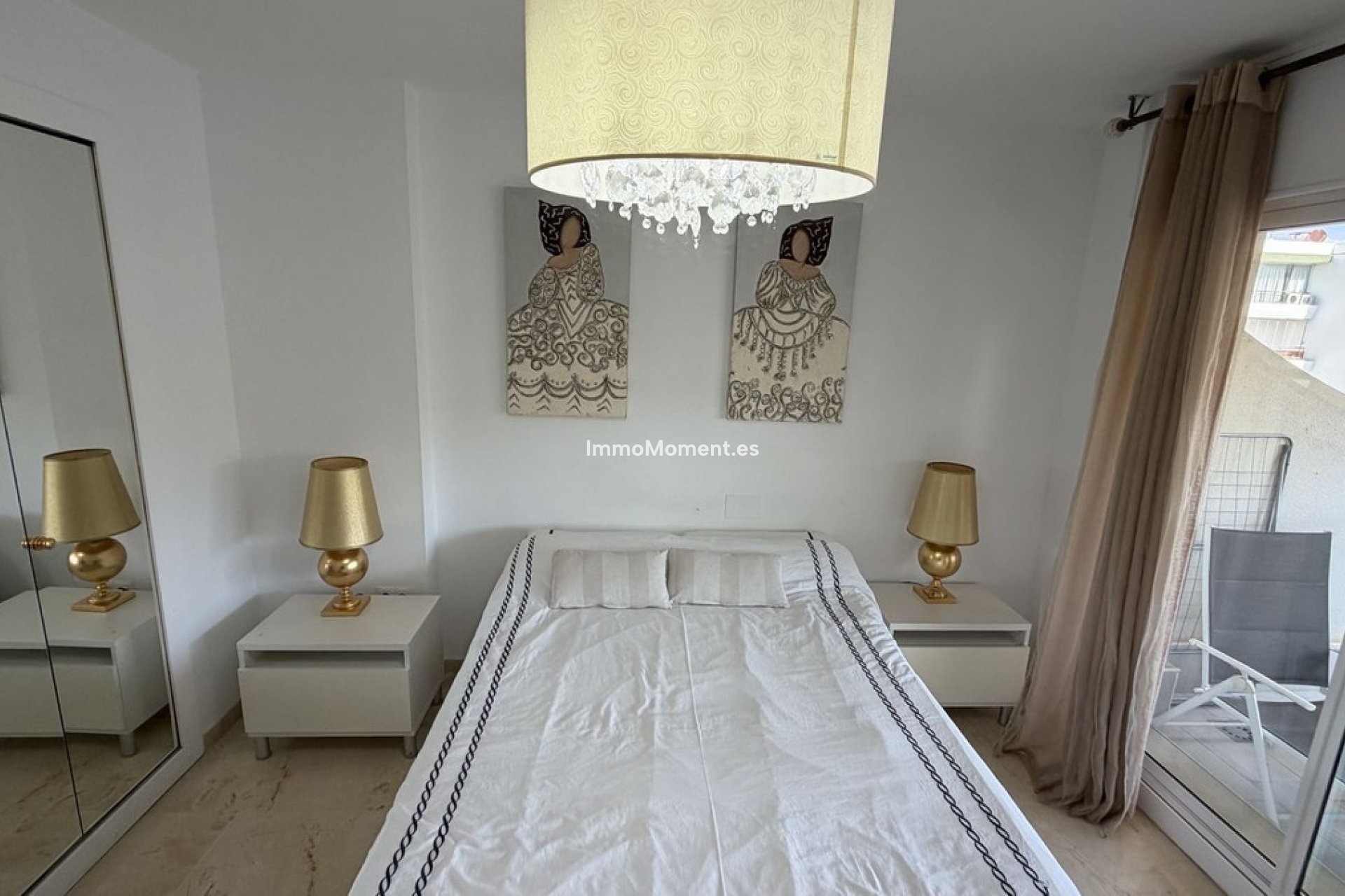 Wiederverkauf - Wohnung - Marbella - Guadalmina Alta