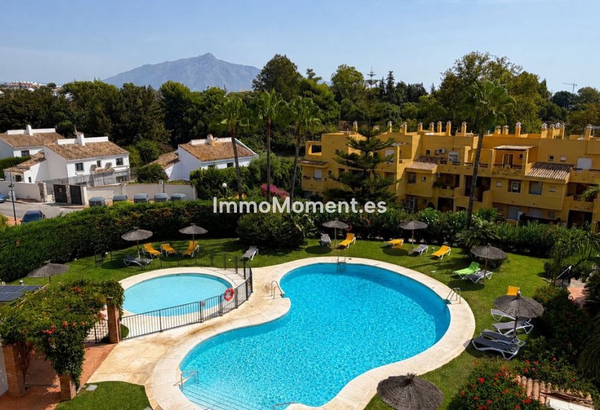Wiederverkauf - Wohnung - Marbella - Guadalmina Alta