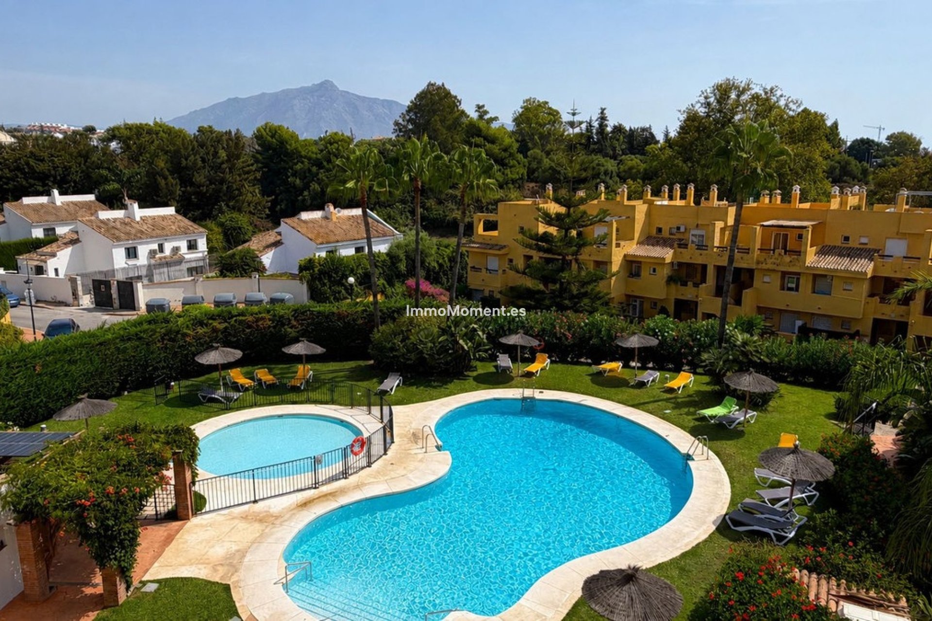 Wiederverkauf - Wohnung - Marbella - Guadalmina Alta