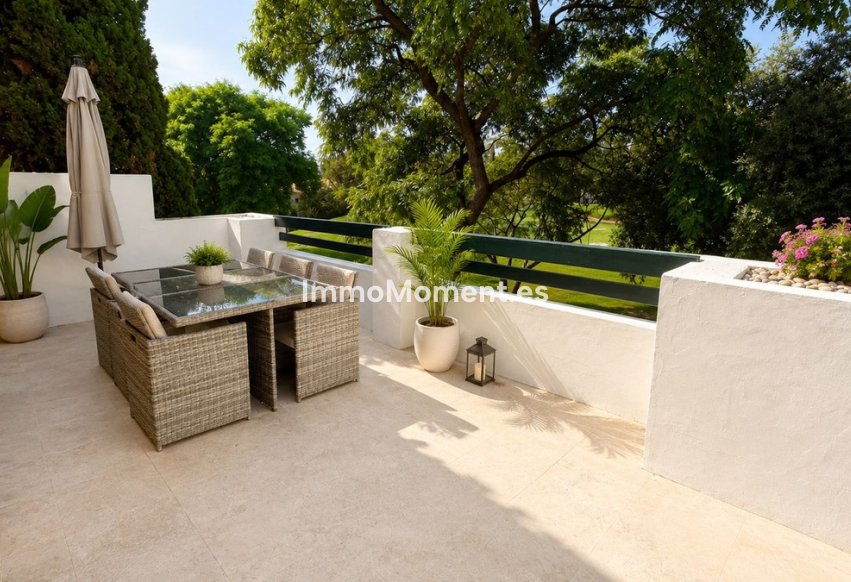 Wiederverkauf - Wohnung - Marbella - Guadalmina Alta