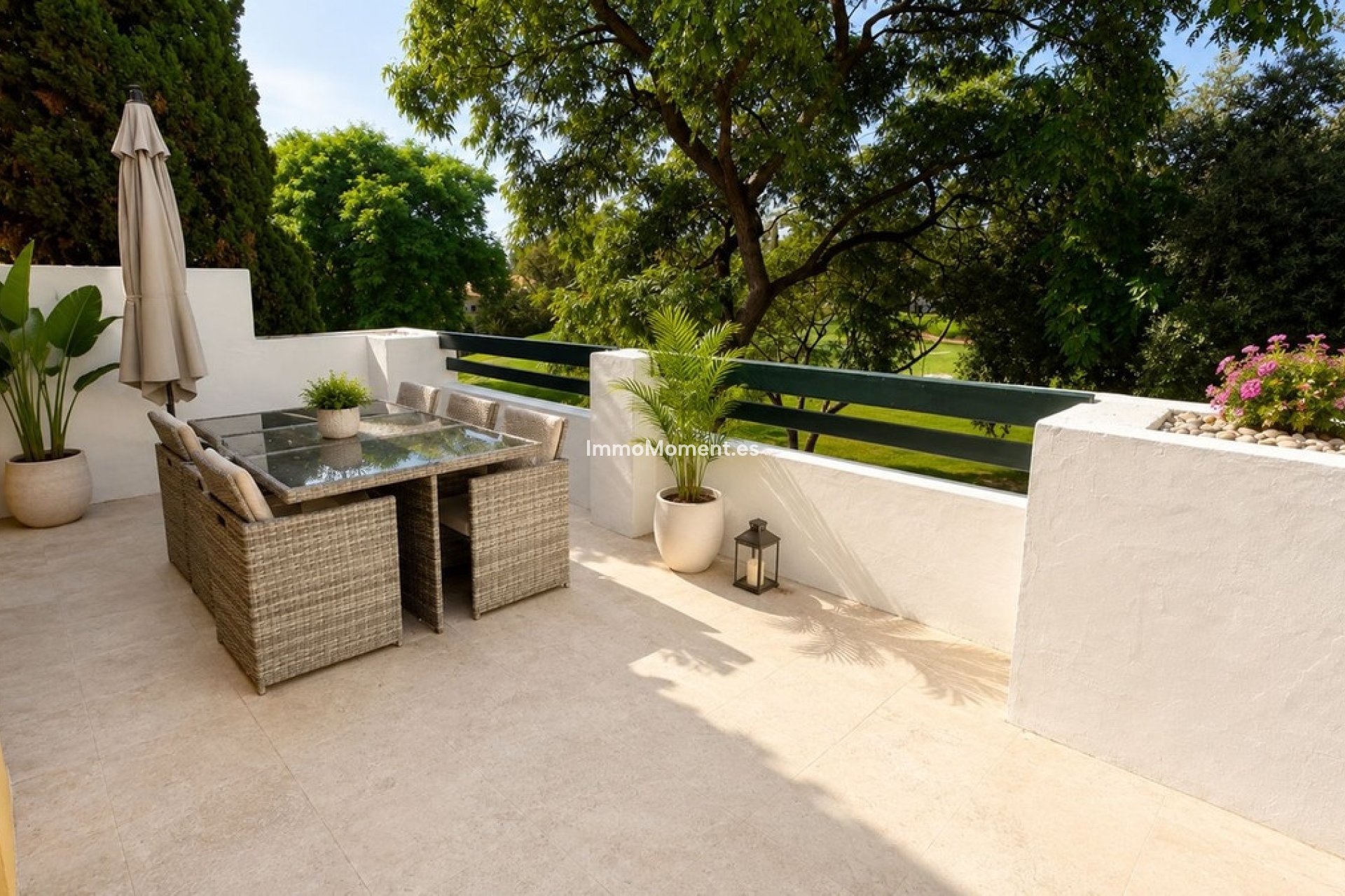 Wiederverkauf - Wohnung - Marbella - Guadalmina Alta