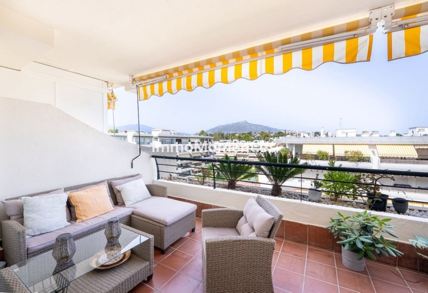 Wiederverkauf - Wohnung - Marbella - Guadalmina Alta