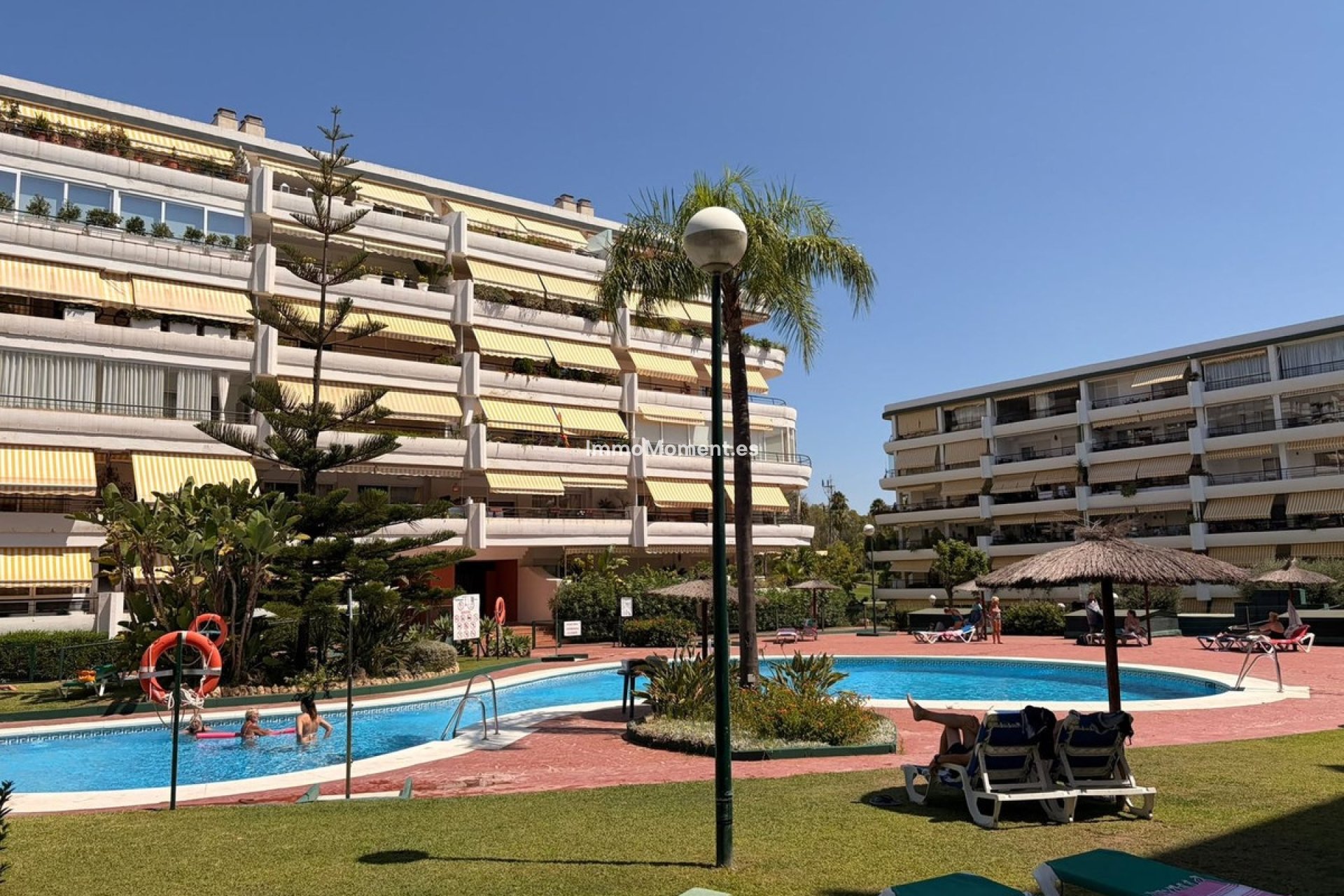 Wiederverkauf - Wohnung - Marbella - Guadalmina Alta