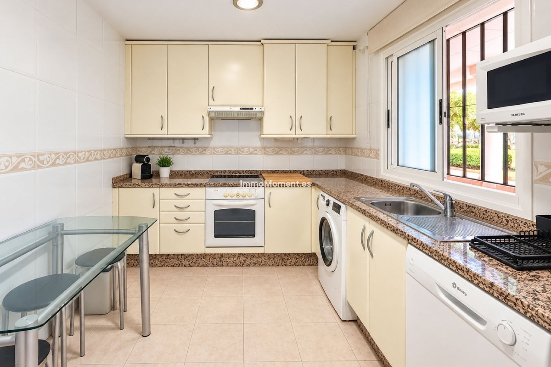 Wiederverkauf - Wohnung - Marbella - Guadalmina Alta