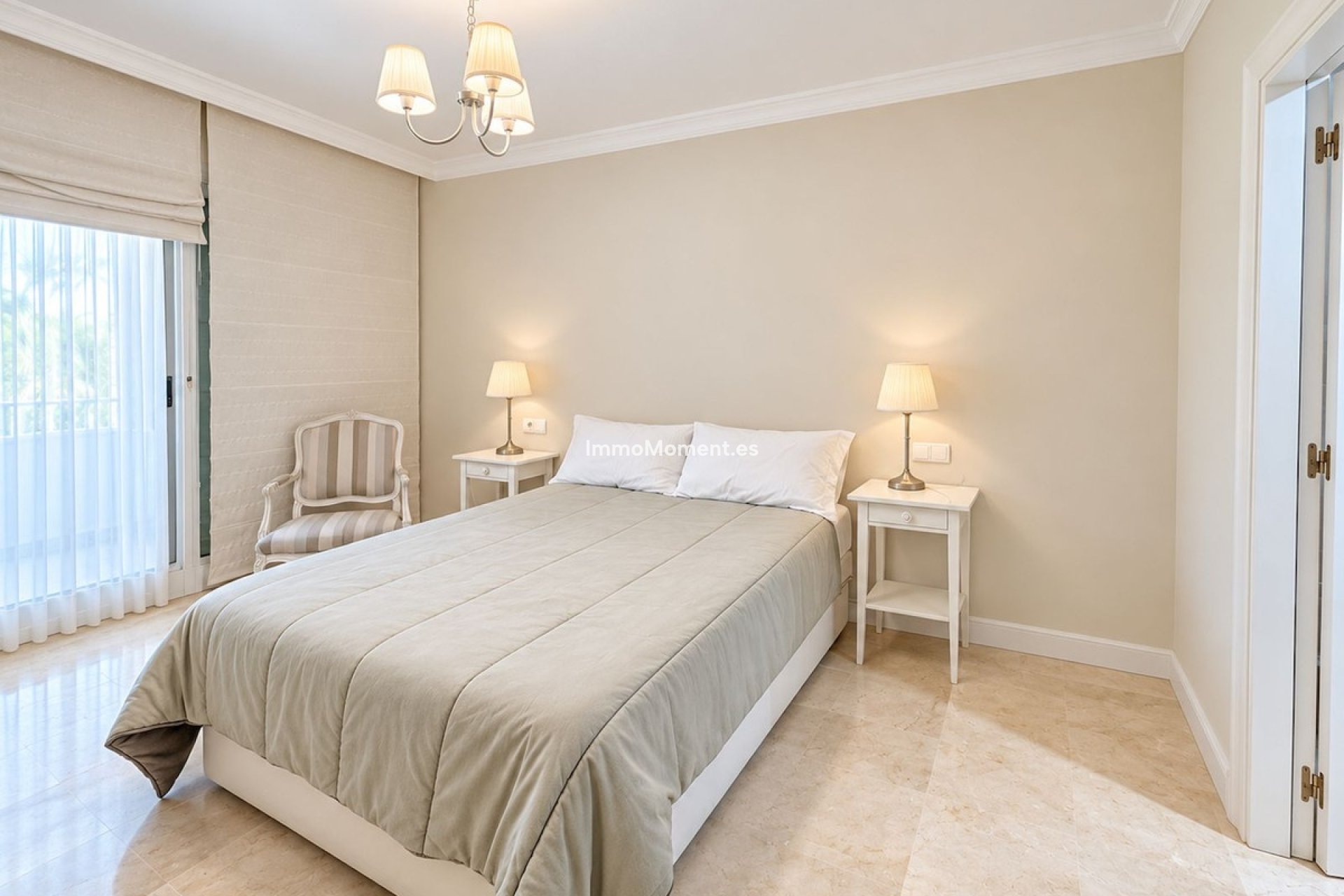 Wiederverkauf - Wohnung - Marbella - Guadalmina Alta