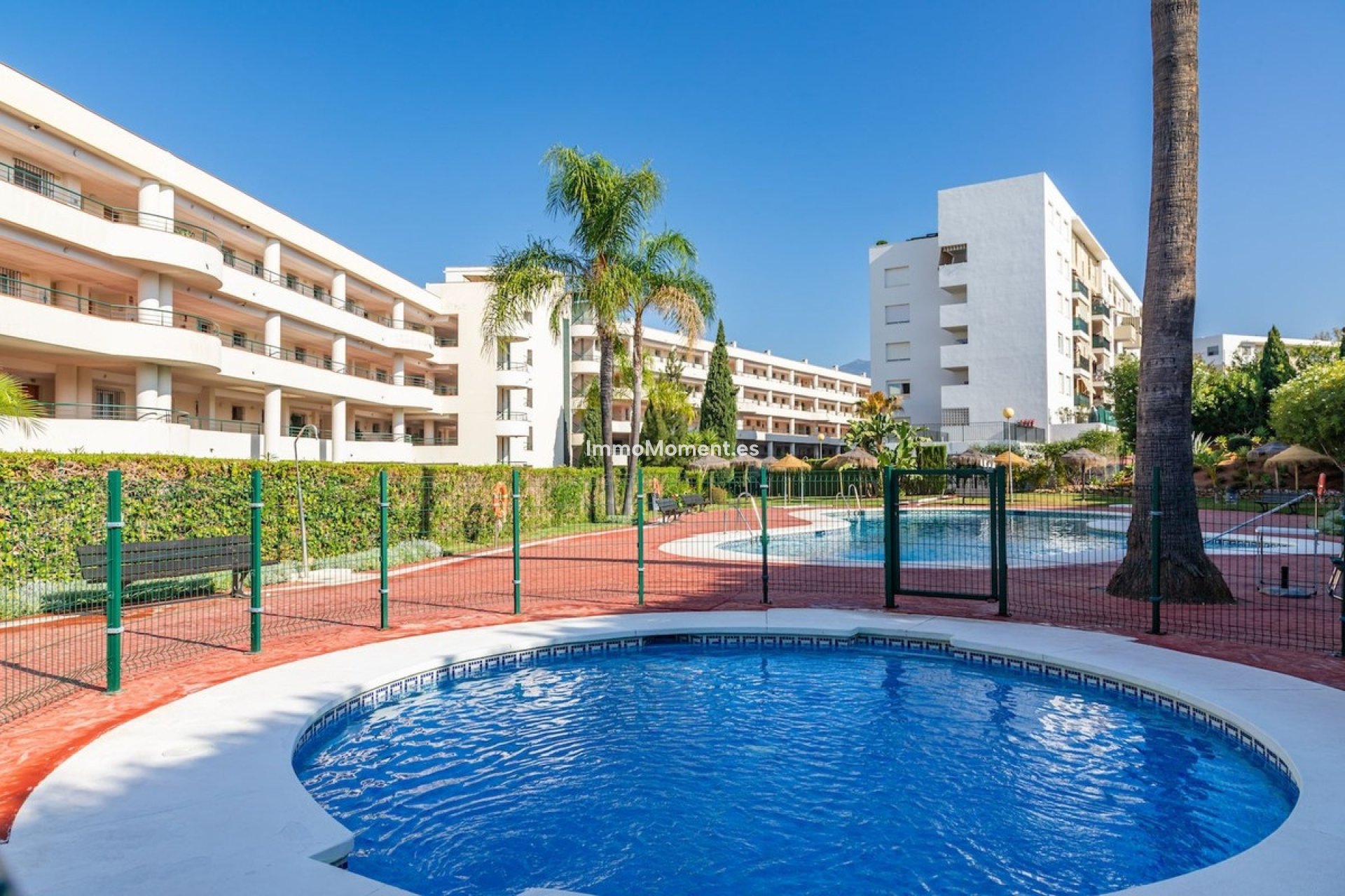 Wiederverkauf - Wohnung - Marbella - Guadalmina Alta