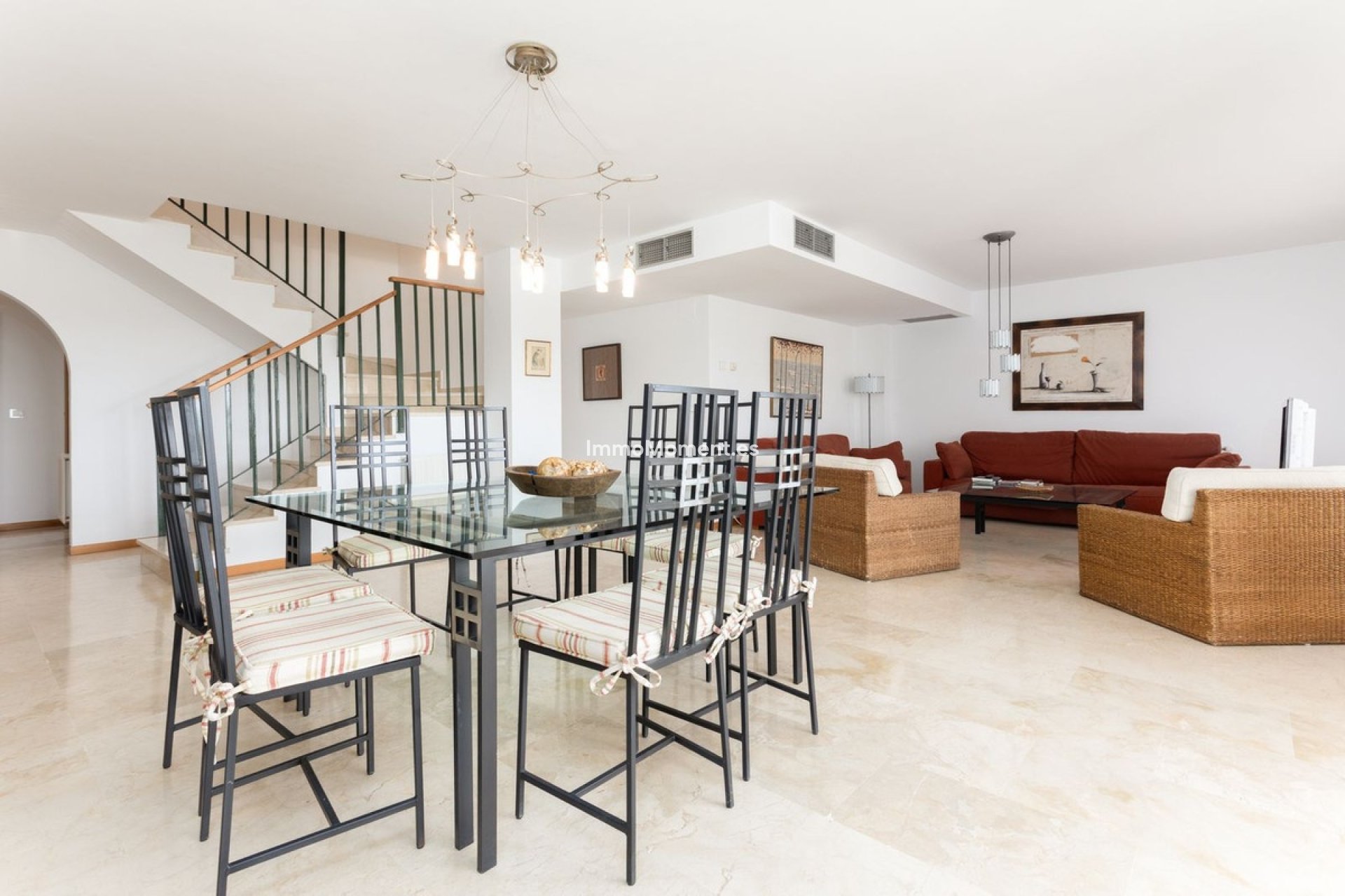 Wiederverkauf - Wohnung - Marbella - Guadalmina Alta