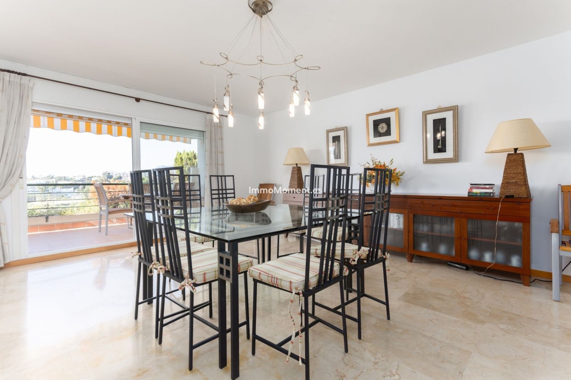 Wiederverkauf - Wohnung - Marbella - Guadalmina Alta
