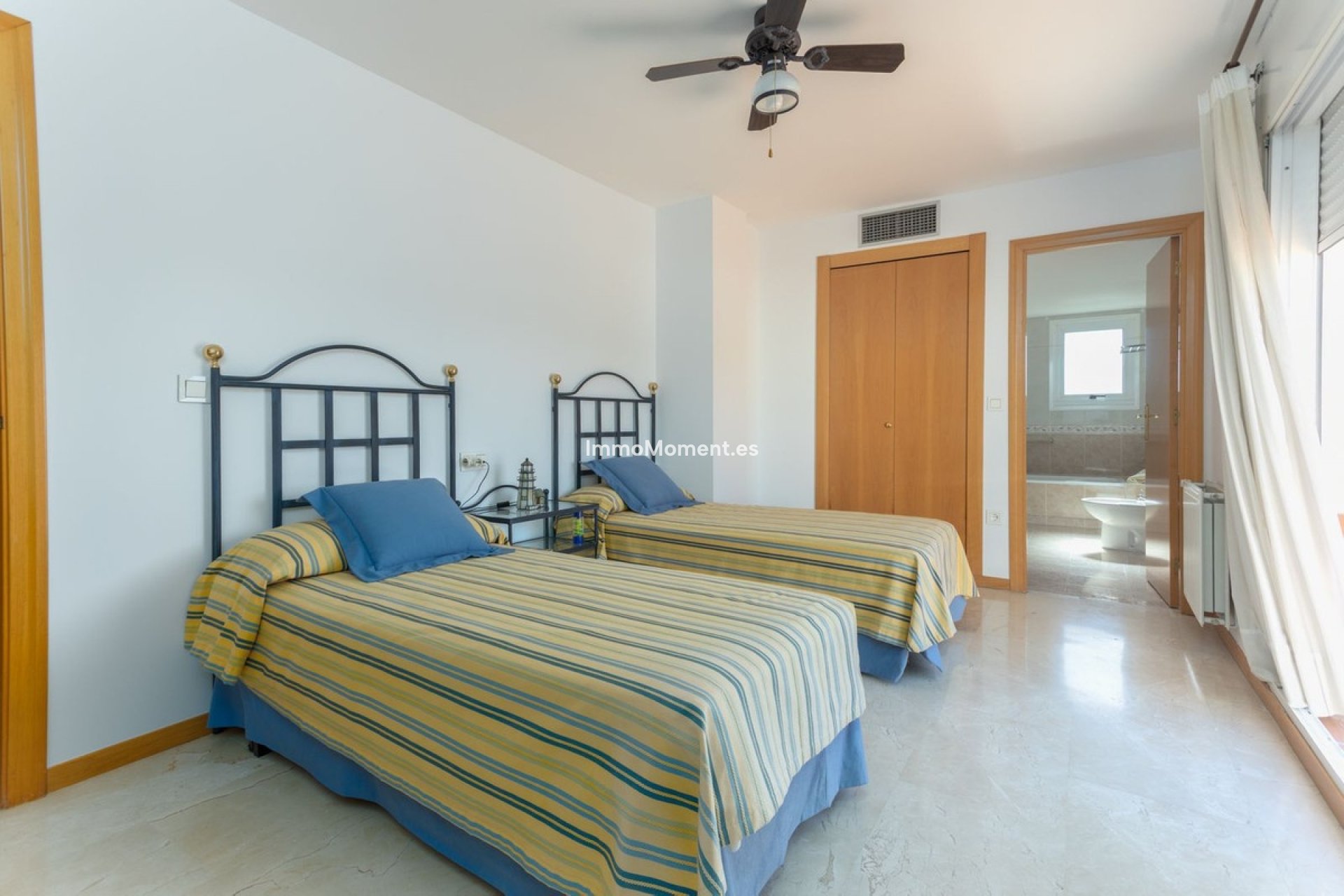 Wiederverkauf - Wohnung - Marbella - Guadalmina Alta