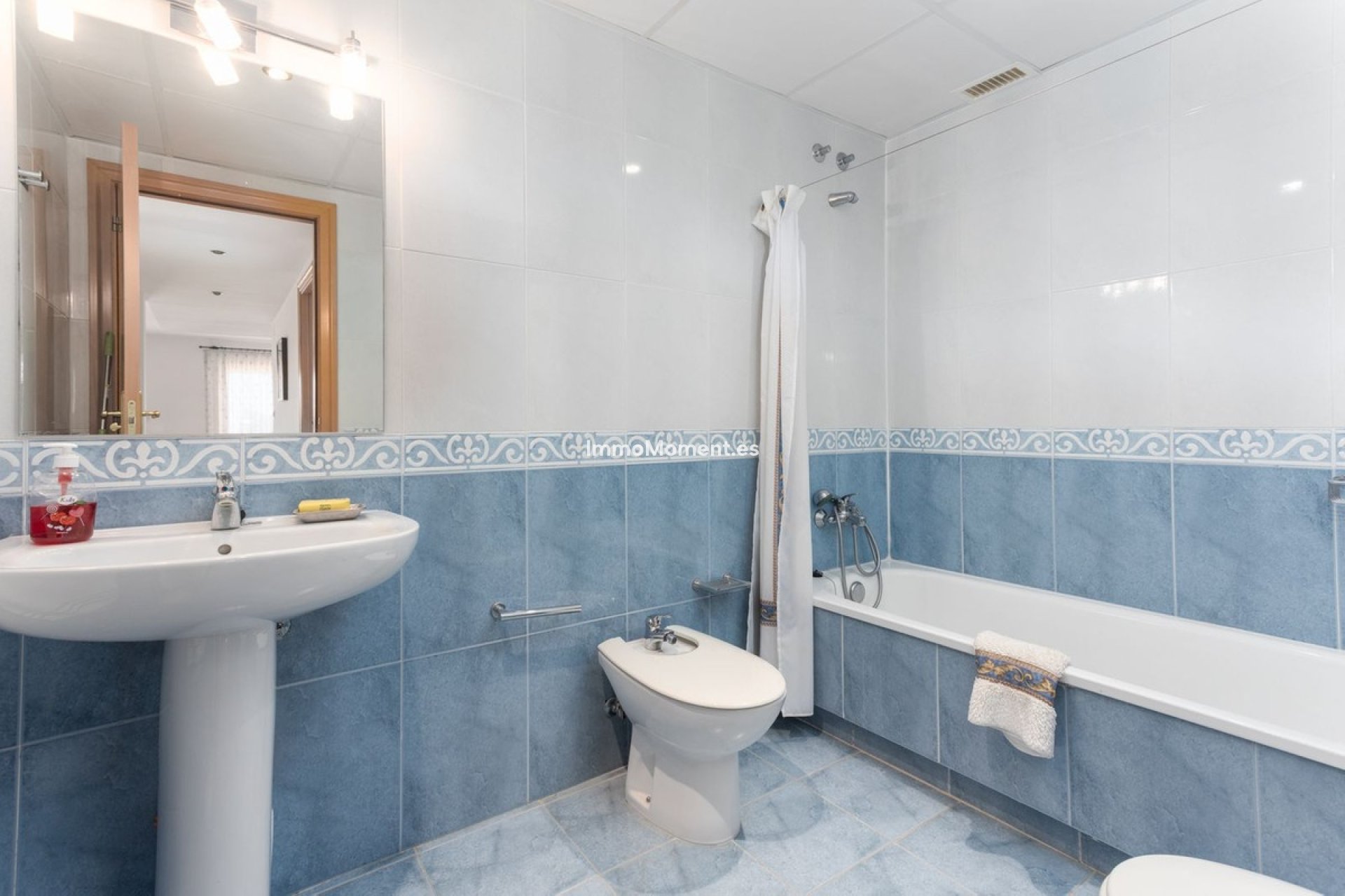 Wiederverkauf - Wohnung - Marbella - Guadalmina Alta