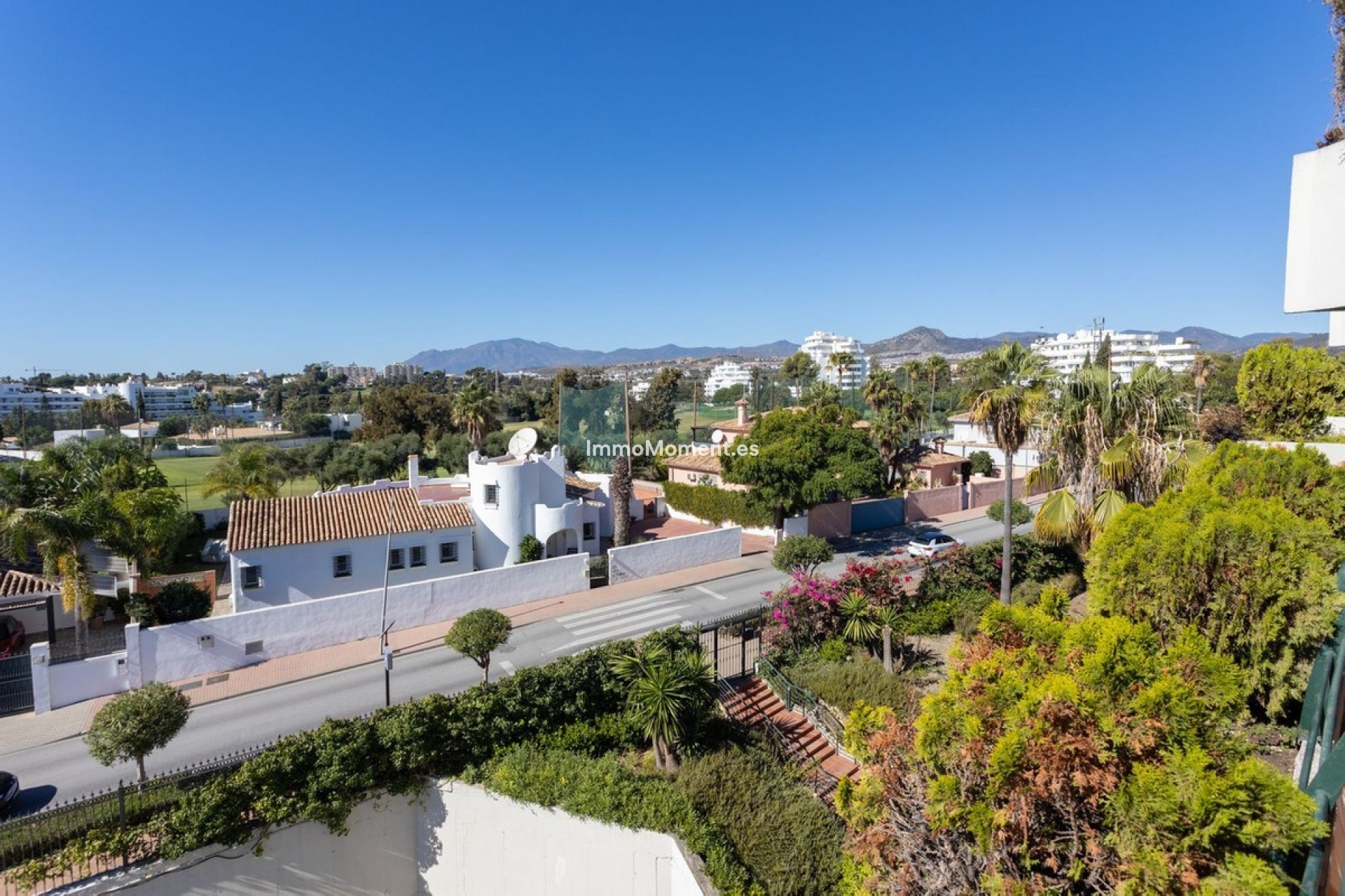 Wiederverkauf - Wohnung - Marbella - Guadalmina Alta
