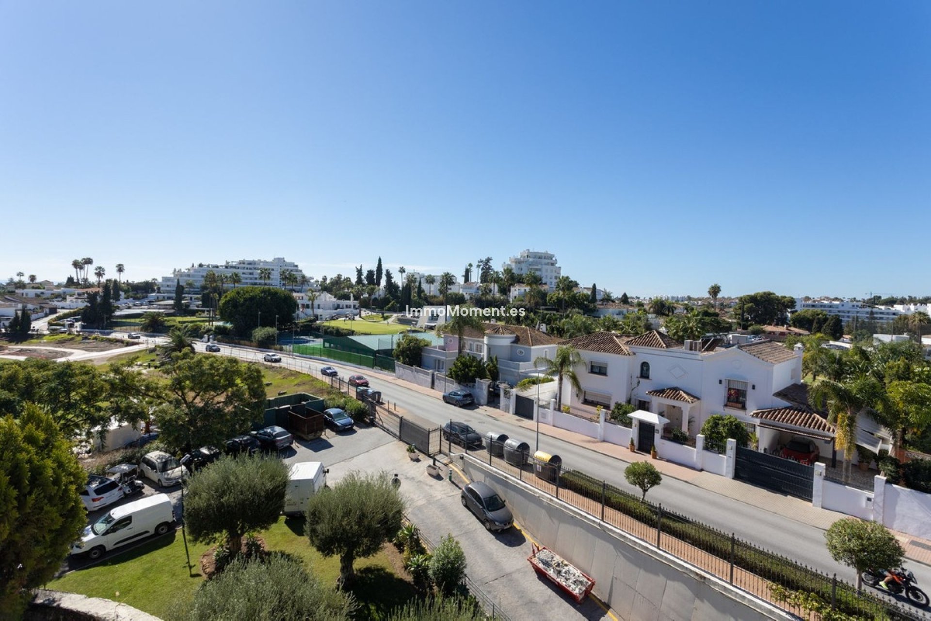 Wiederverkauf - Wohnung - Marbella - Guadalmina Alta