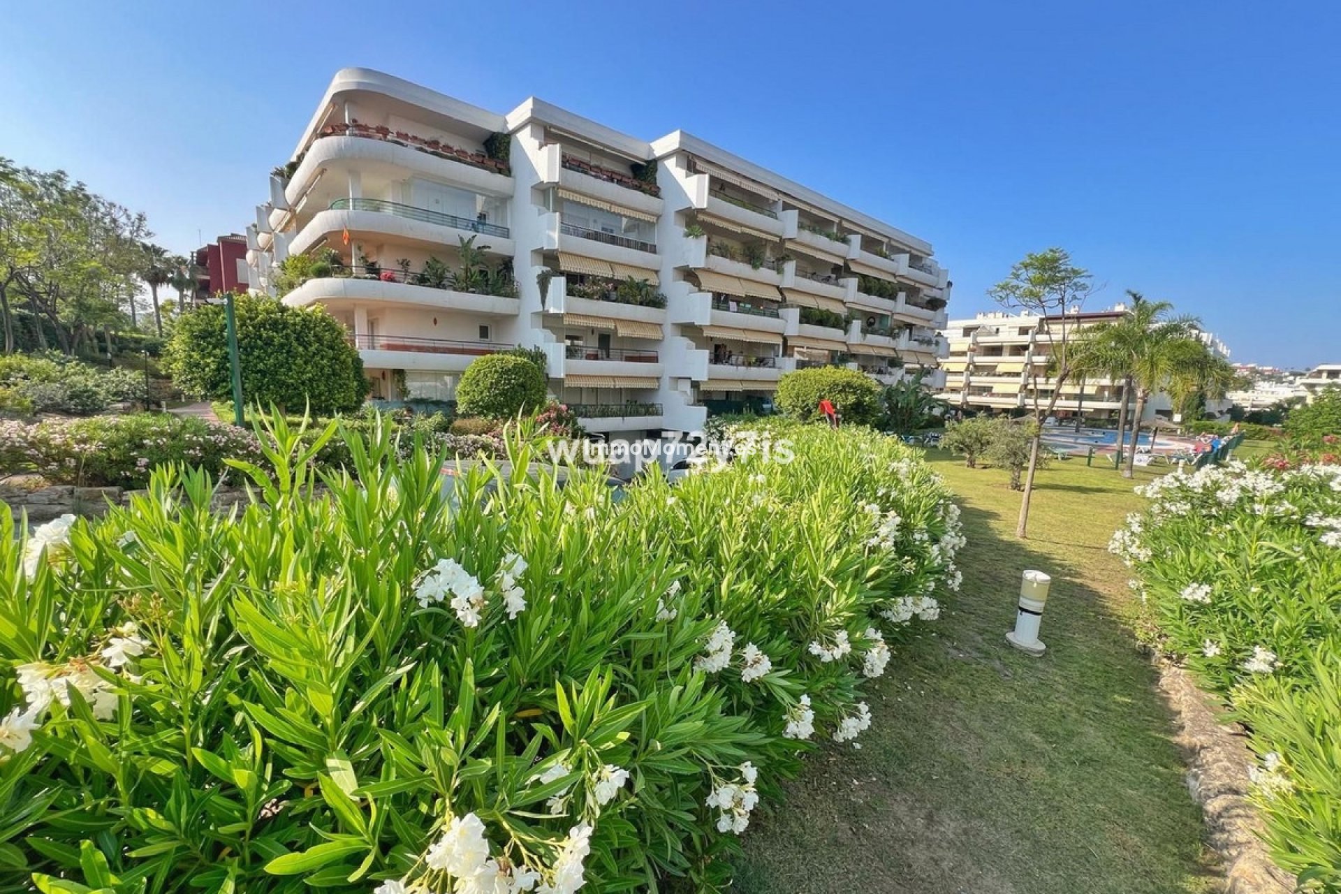 Wiederverkauf - Wohnung - Marbella - Guadalmina Alta