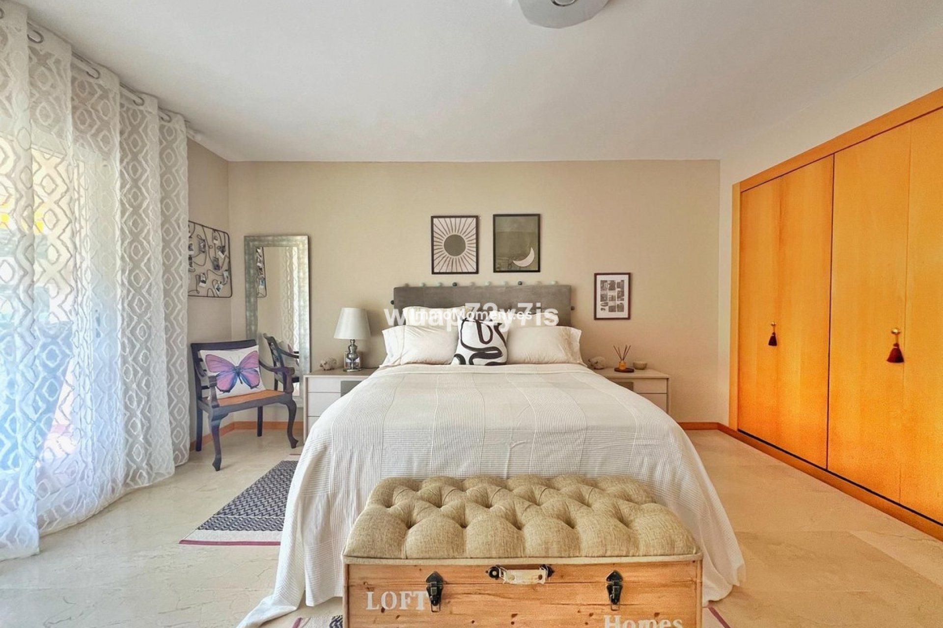 Wiederverkauf - Wohnung - Marbella - Guadalmina Alta