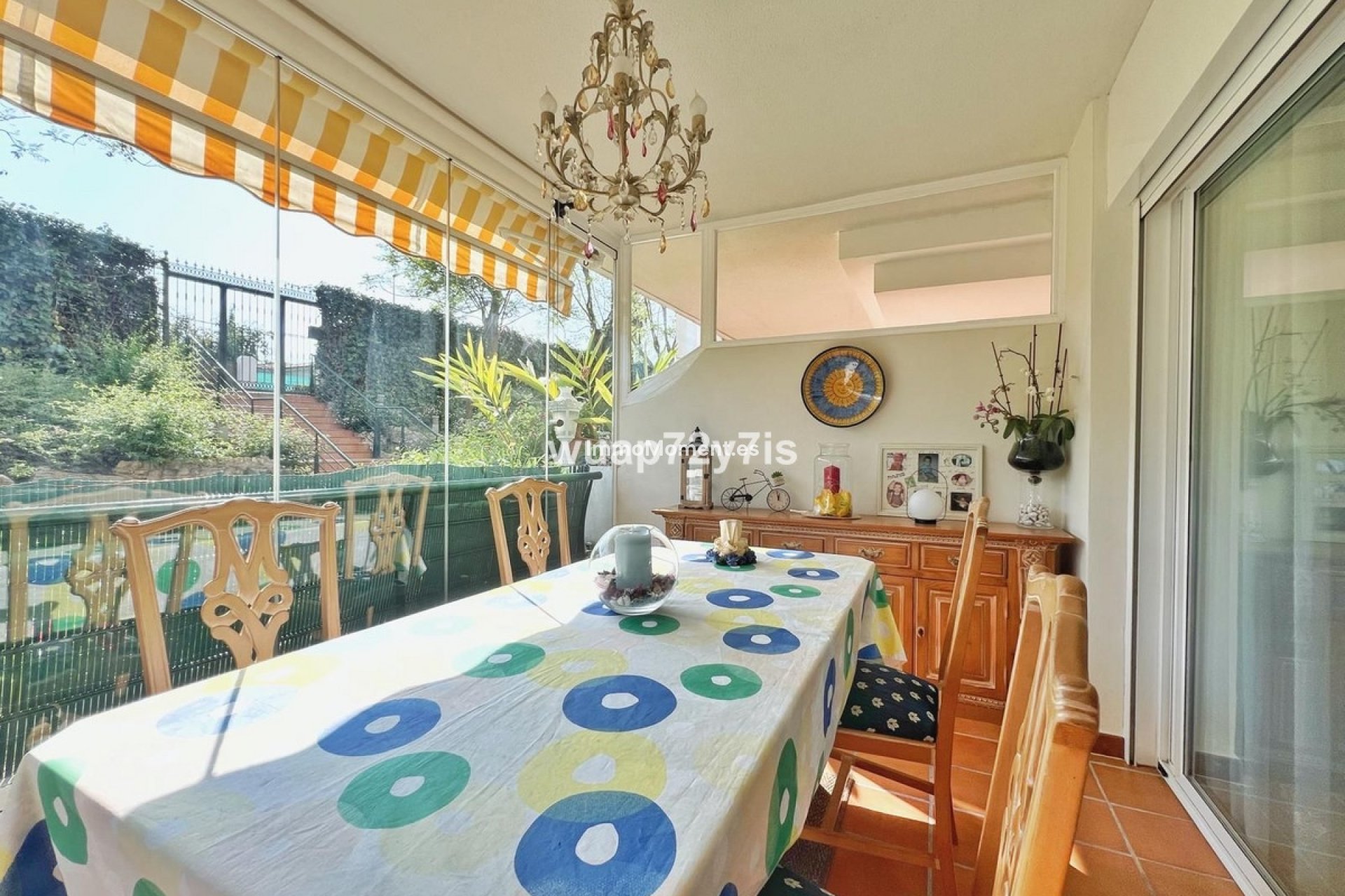 Wiederverkauf - Wohnung - Marbella - Guadalmina Alta
