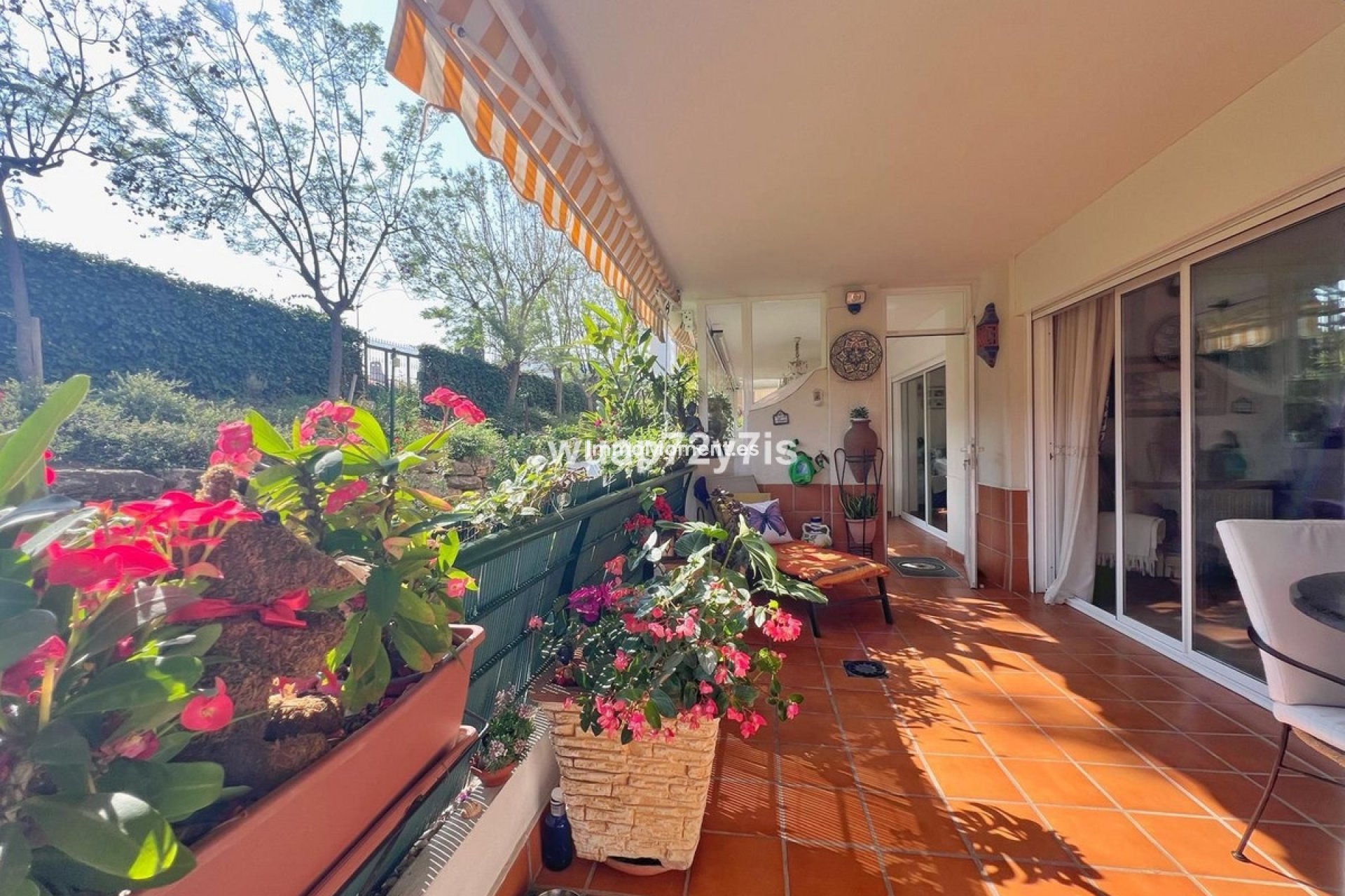 Wiederverkauf - Wohnung - Marbella - Guadalmina Alta