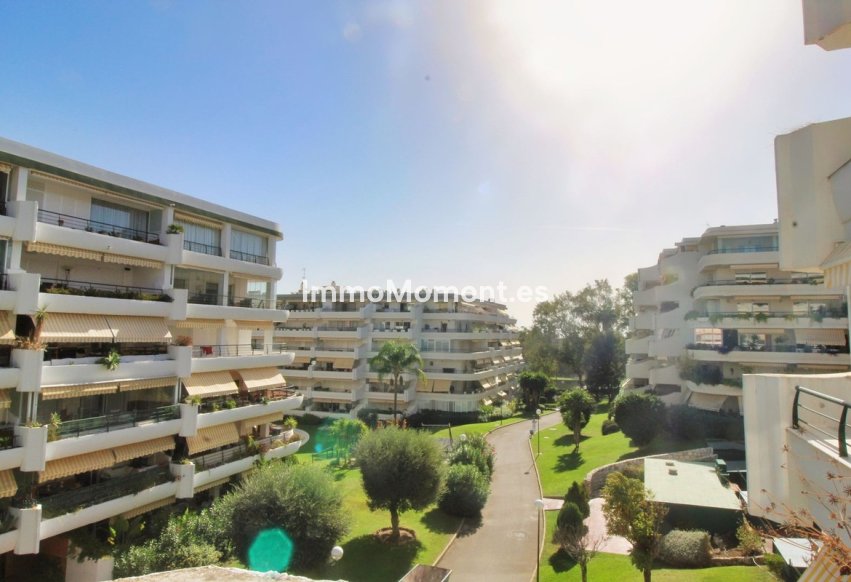 Wiederverkauf - Wohnung - Marbella - Guadalmina Alta