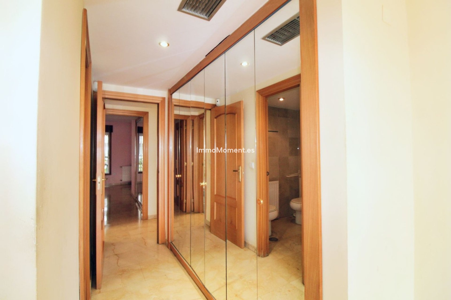 Wiederverkauf - Wohnung - Marbella - Guadalmina Alta