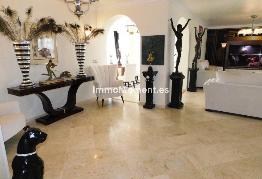 Wiederverkauf - Wohnung - Marbella - Guadalmina Alta