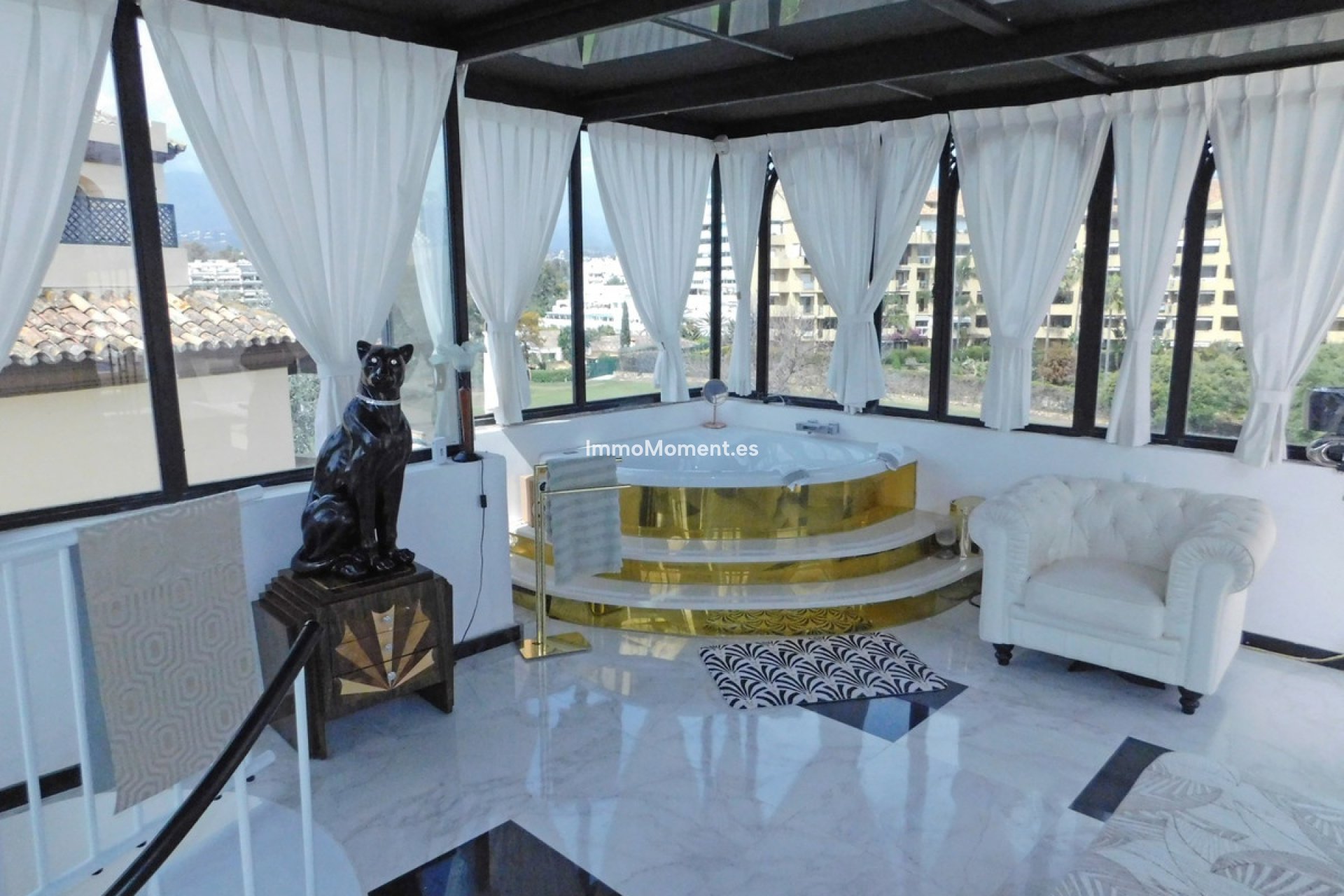 Wiederverkauf - Wohnung - Marbella - Guadalmina Alta