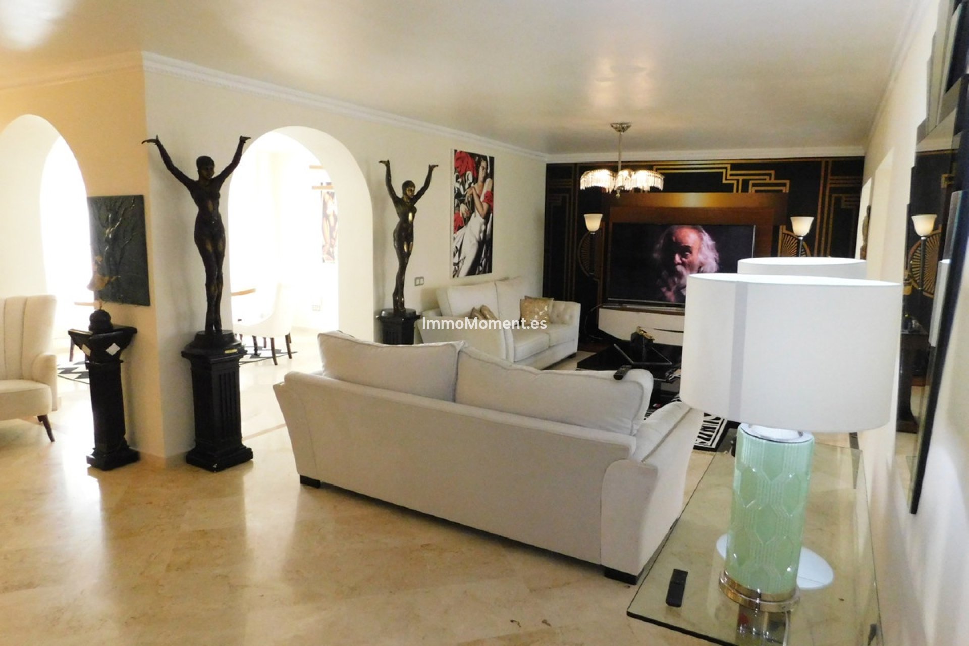 Wiederverkauf - Wohnung - Marbella - Guadalmina Alta