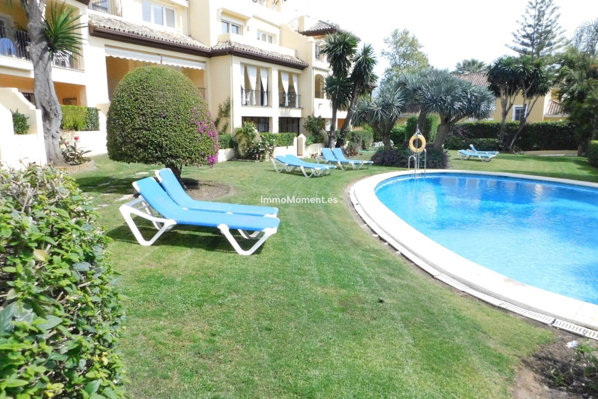 Wiederverkauf - Wohnung - Marbella - Guadalmina Alta